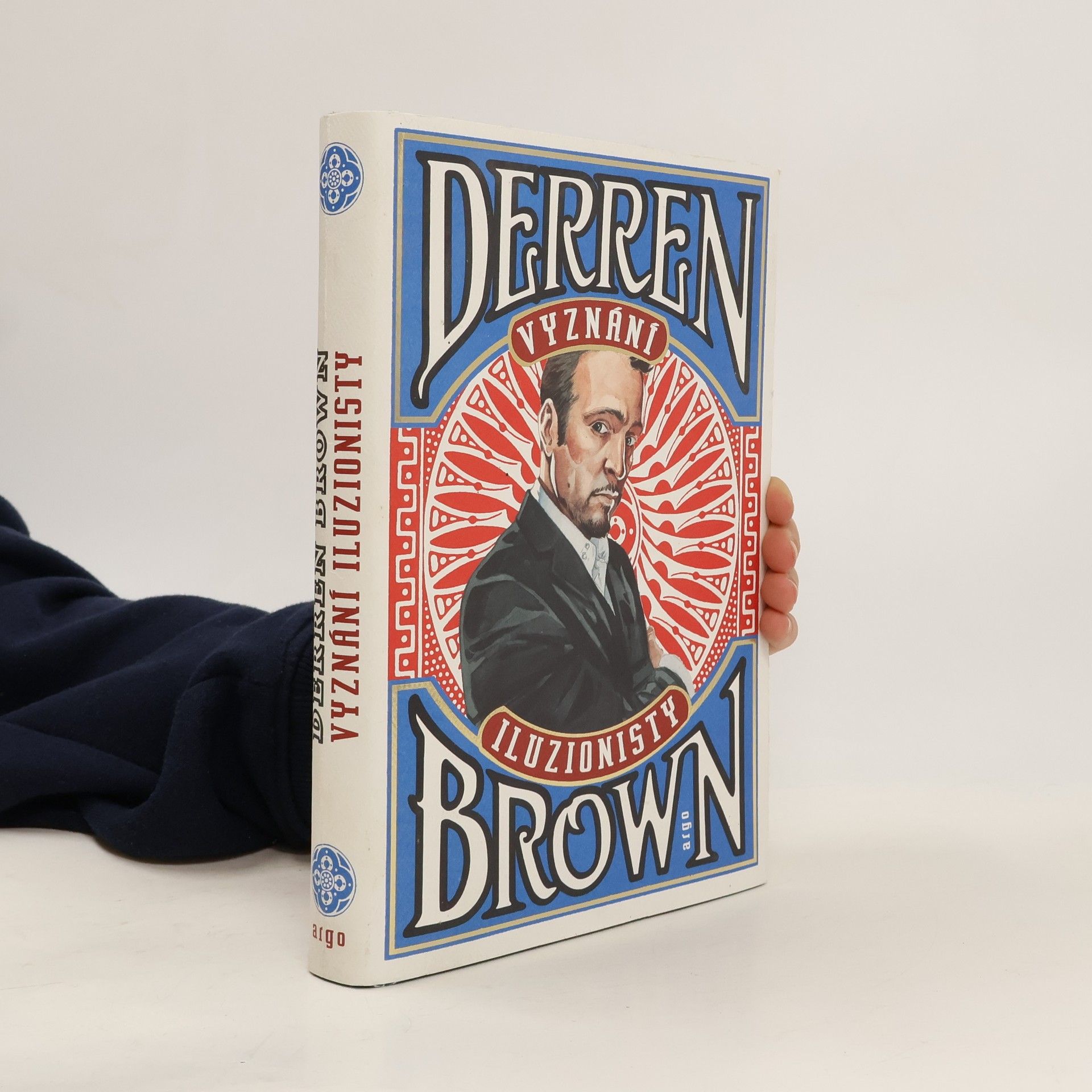 Derren Brown Vyznání iluzionisty