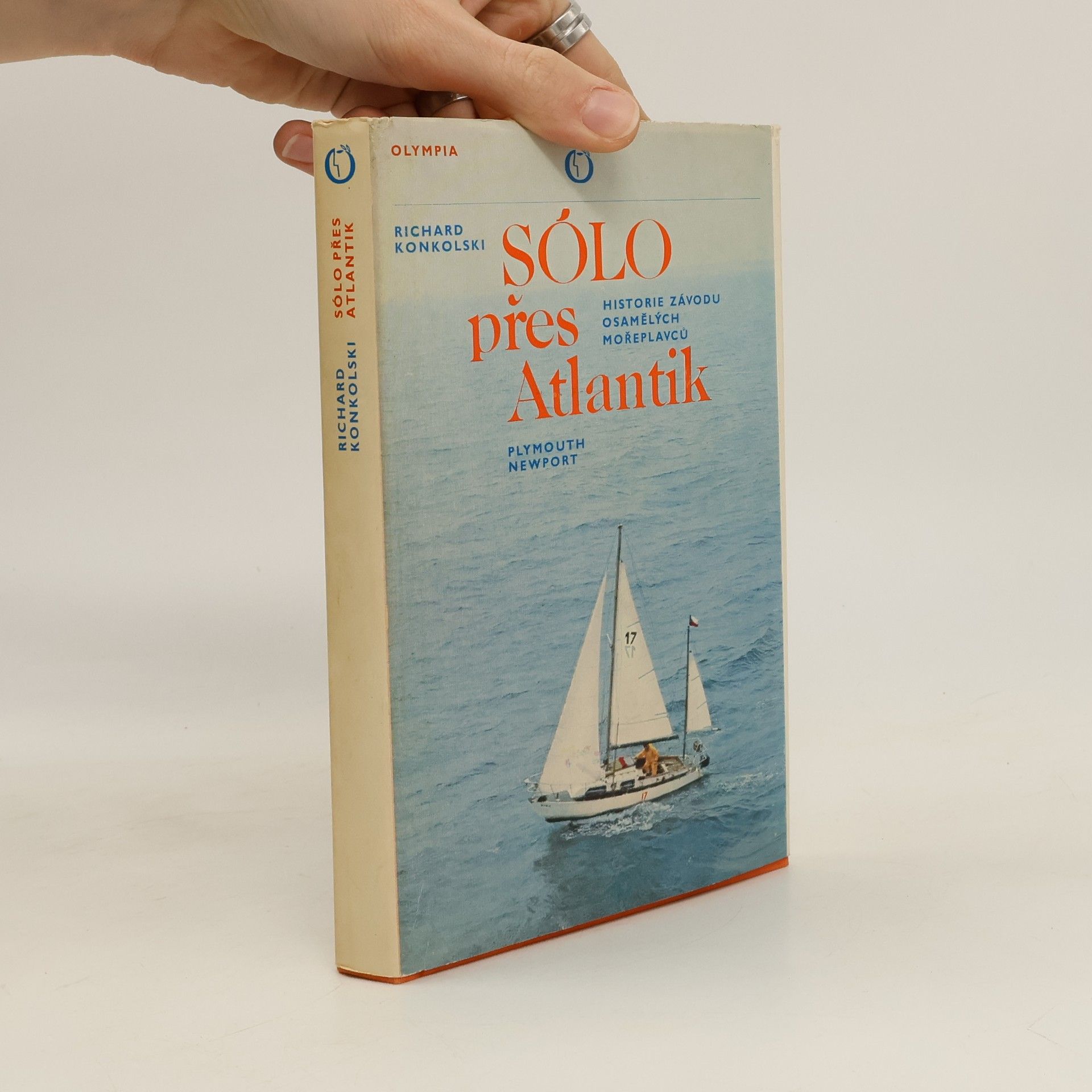 Sólo přes Atlantik