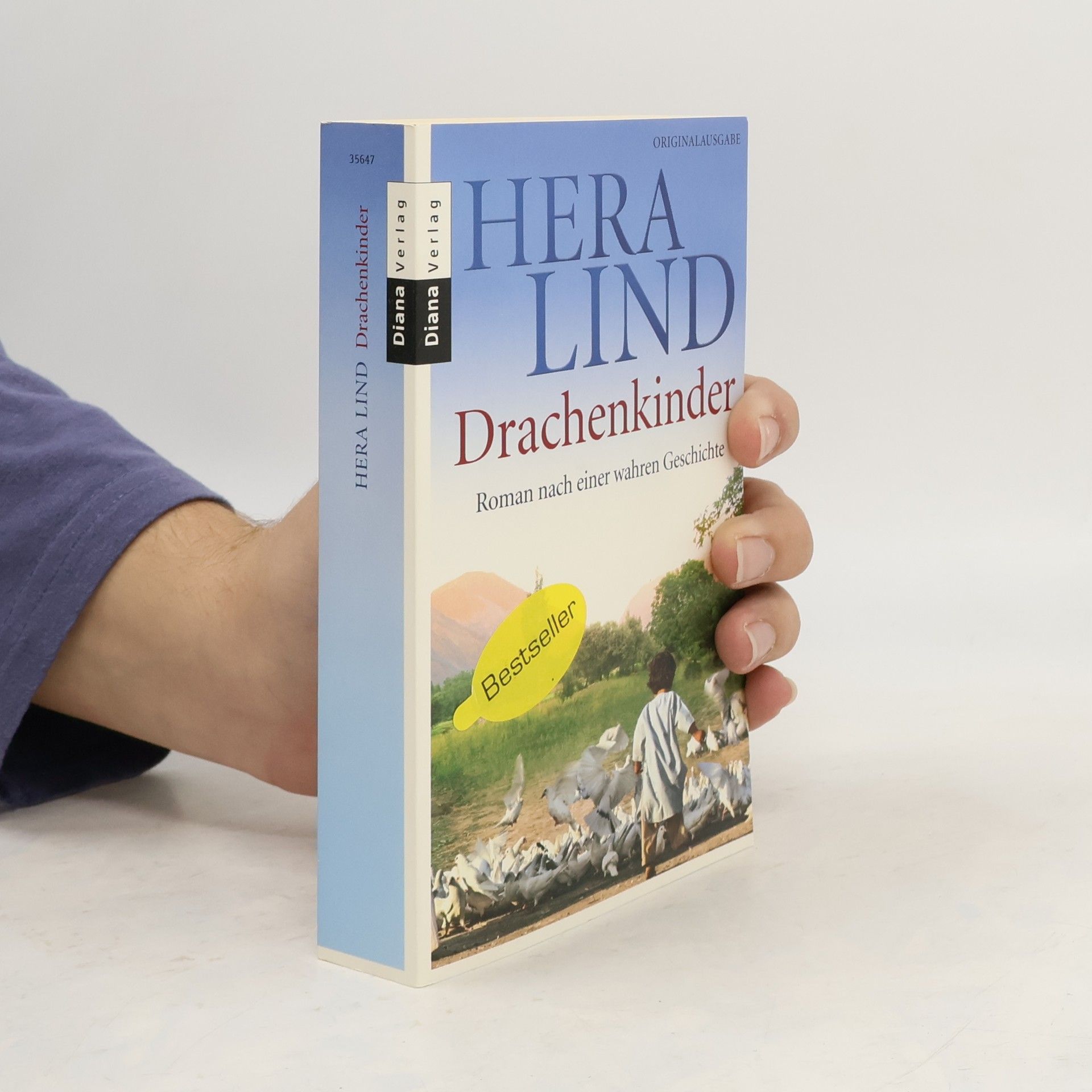 Hera Lind Drachenkinder