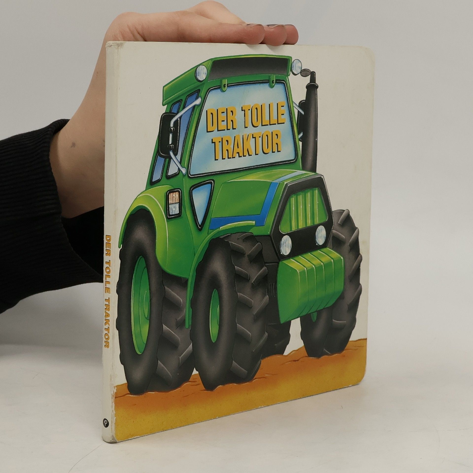 Auteurscollectief Der tolle Traktor