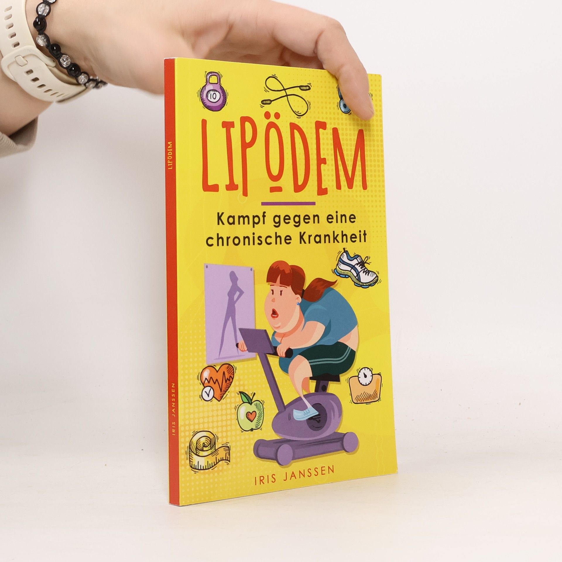 Iris Janssen Lipödem