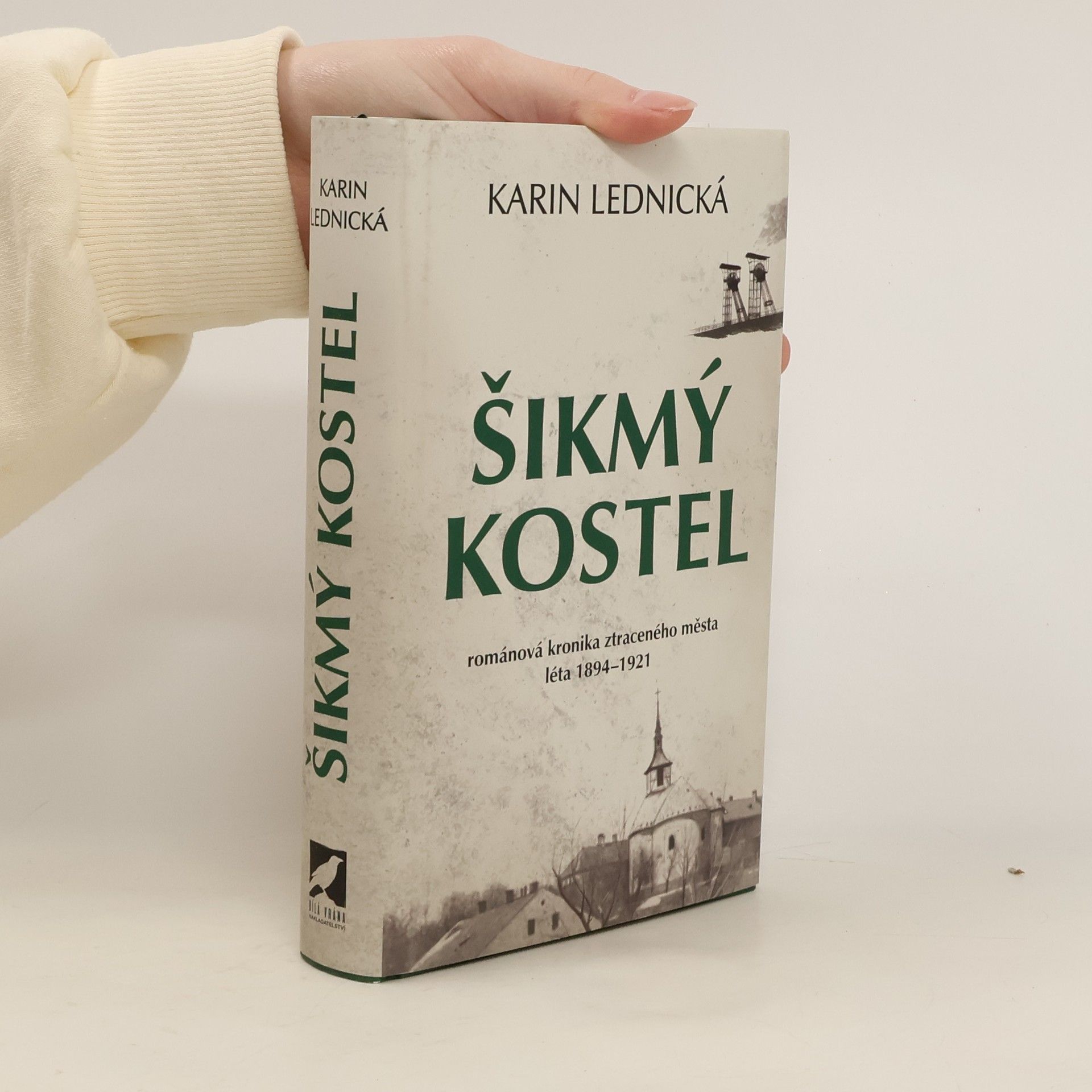 Karin Lednická Šikmý kostel
