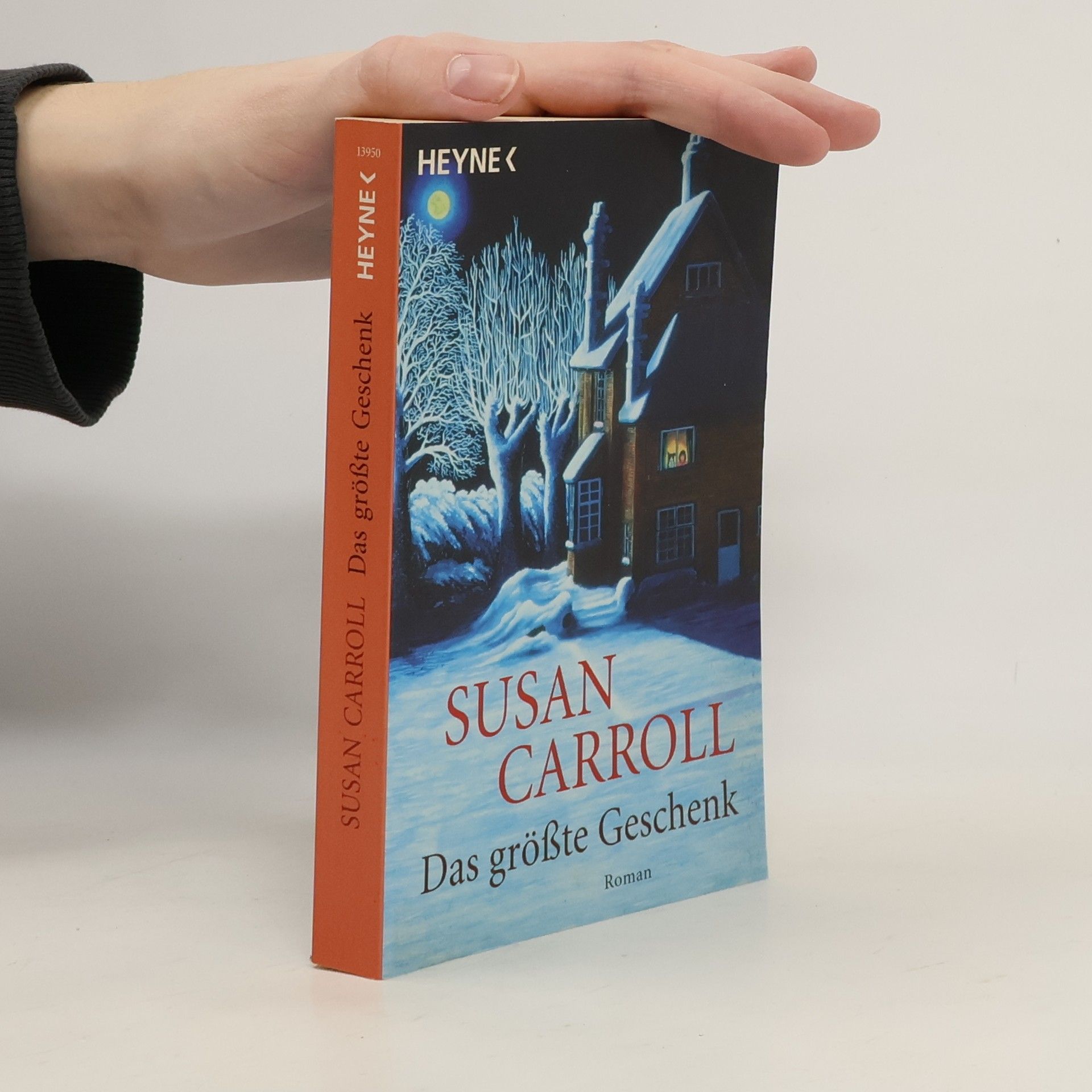 Susan Carroll Das grösste Geschenk