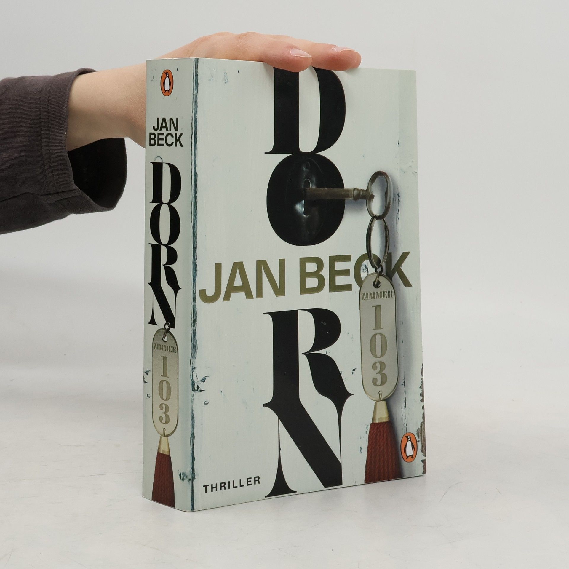 Jan Beck Dorn