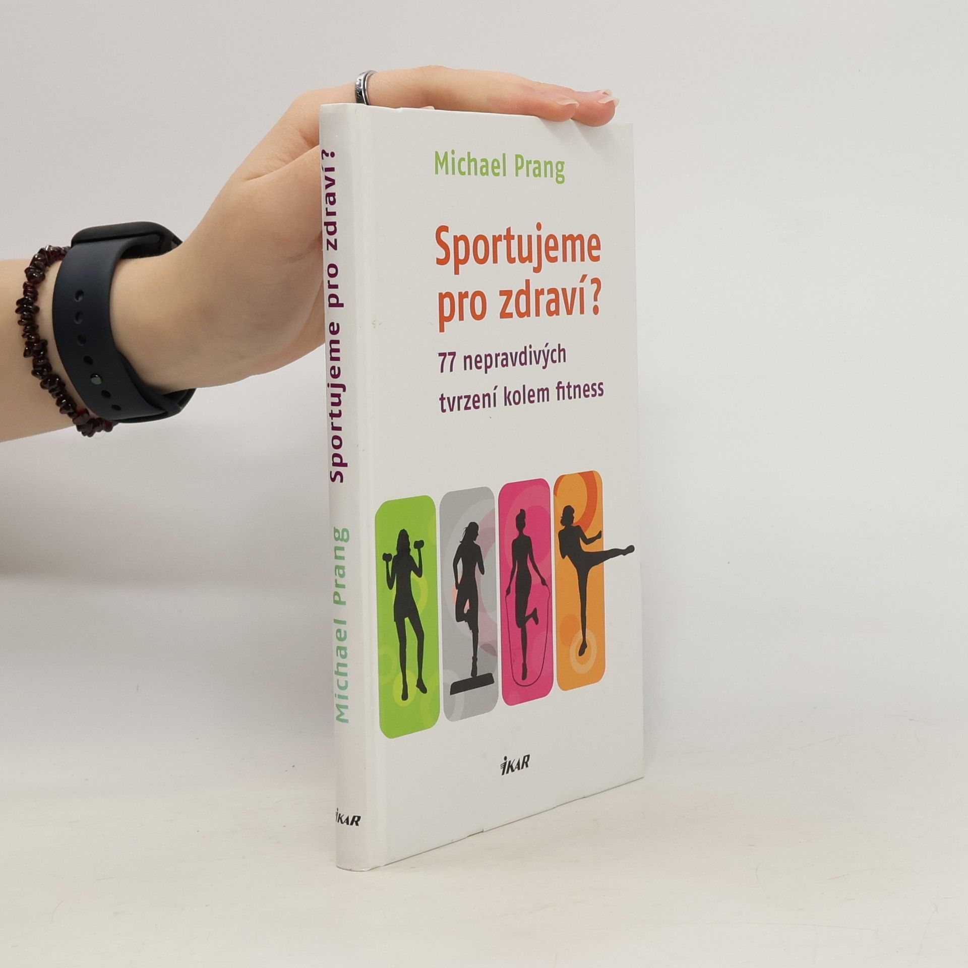 Sportujeme pro zdraví? 77 nepravdivých tvrzení kolem fitness