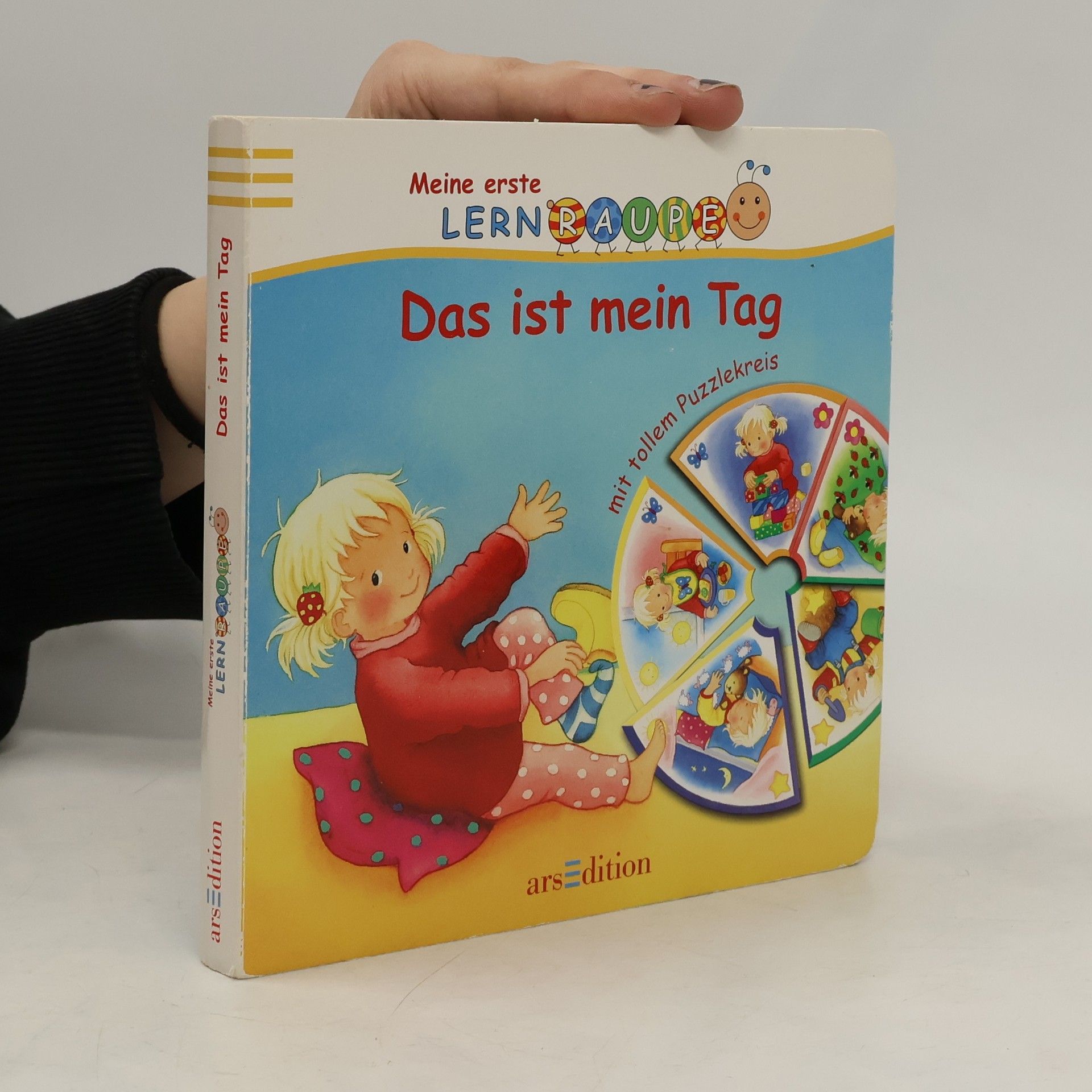 Denitza Gruber Das ist mein Tag