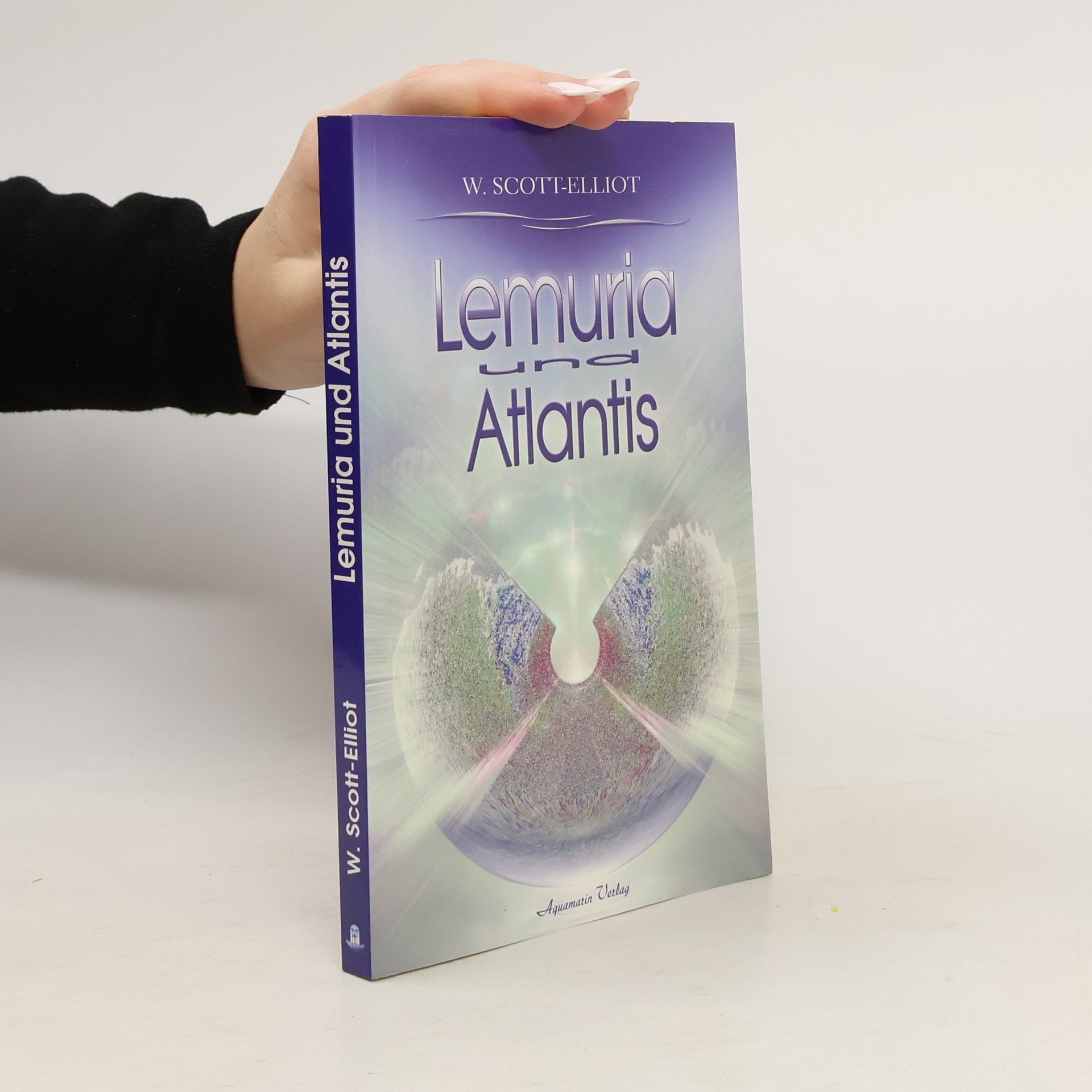 W. Scott Elliot Lemuria und Atlantis