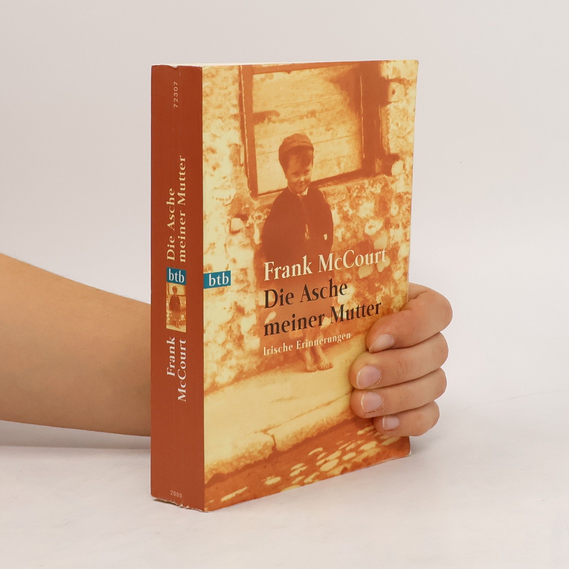 Die Asche meiner Mutter