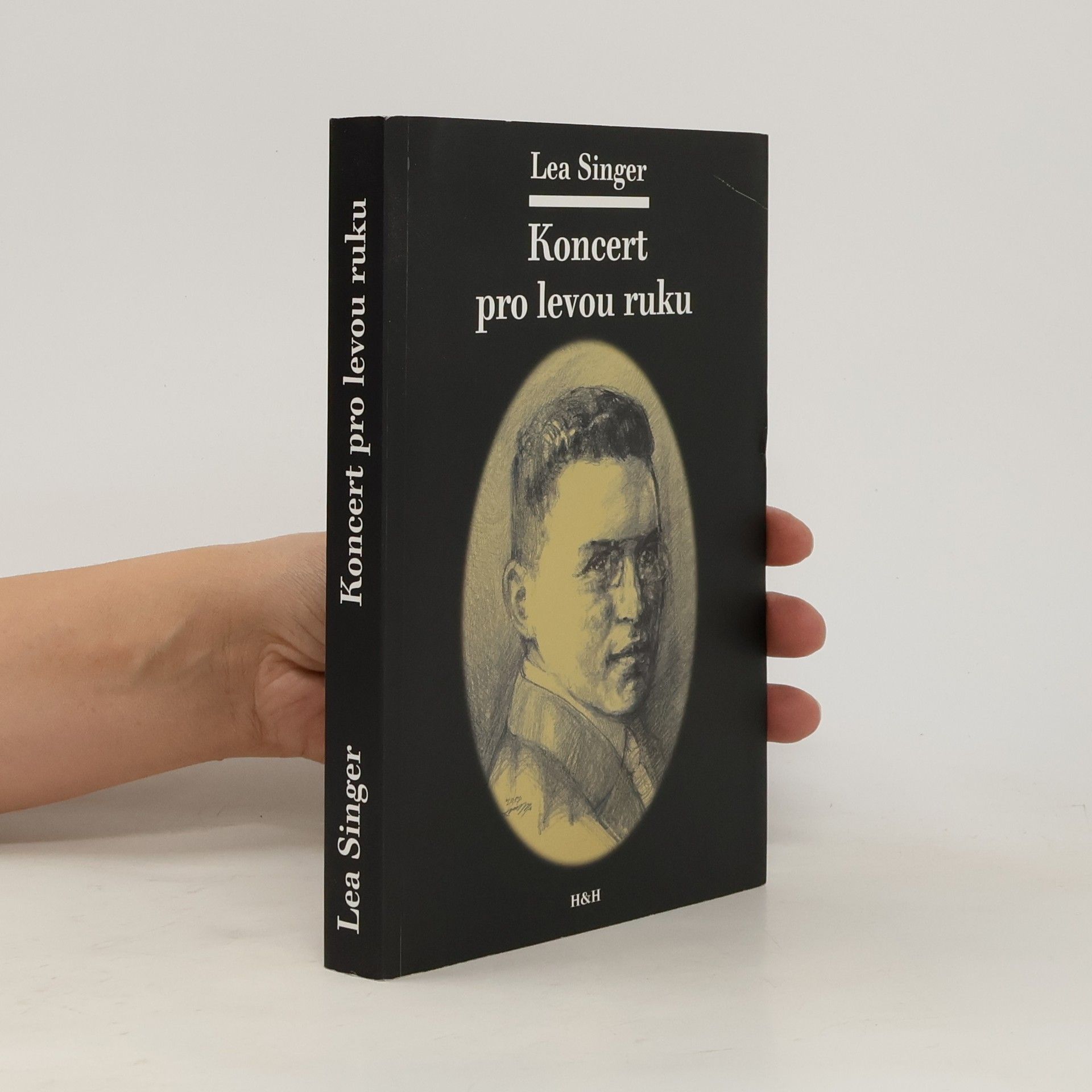 Lea Singer Koncert pro levou ruku