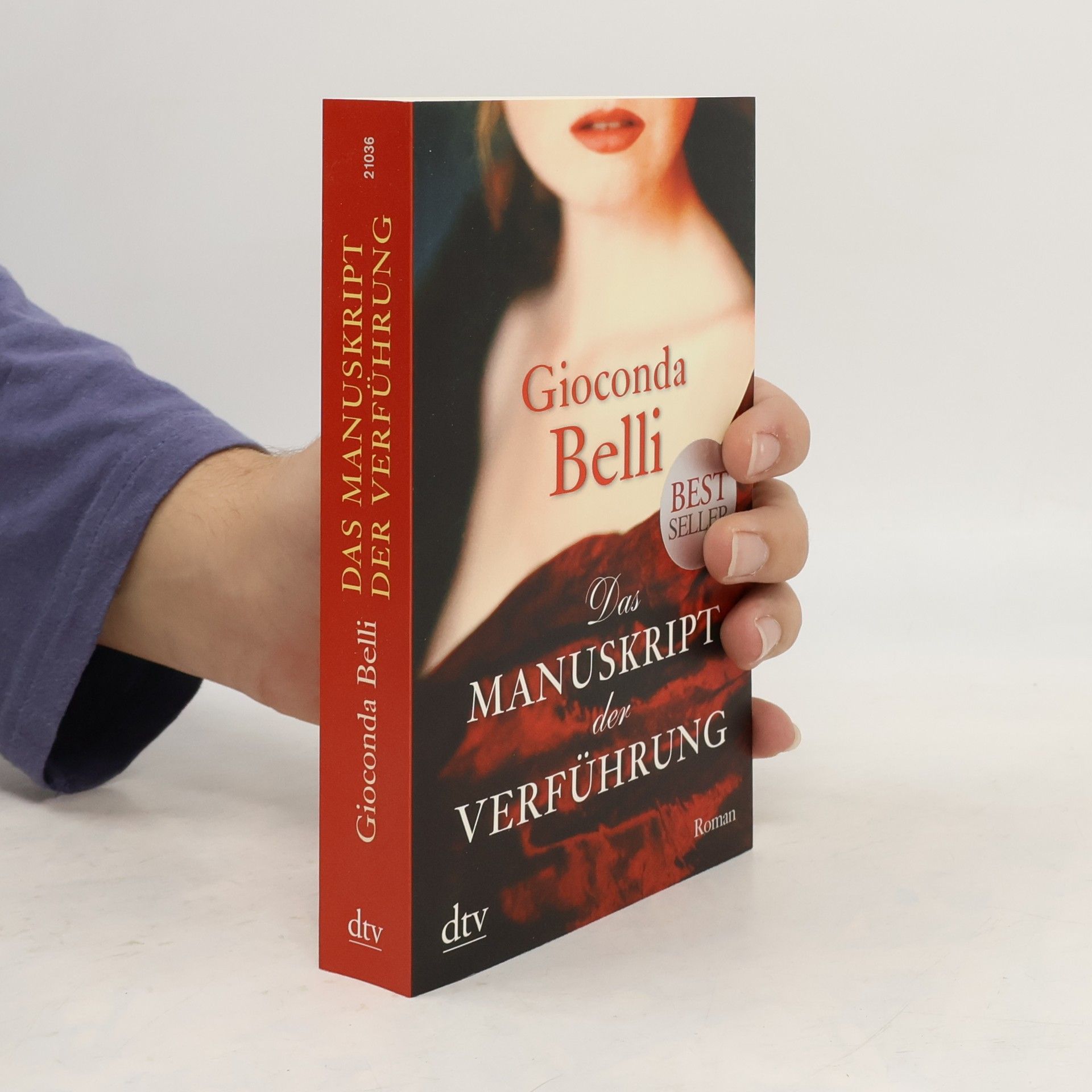 Gioconda Belli Das Manuskript der Verführung