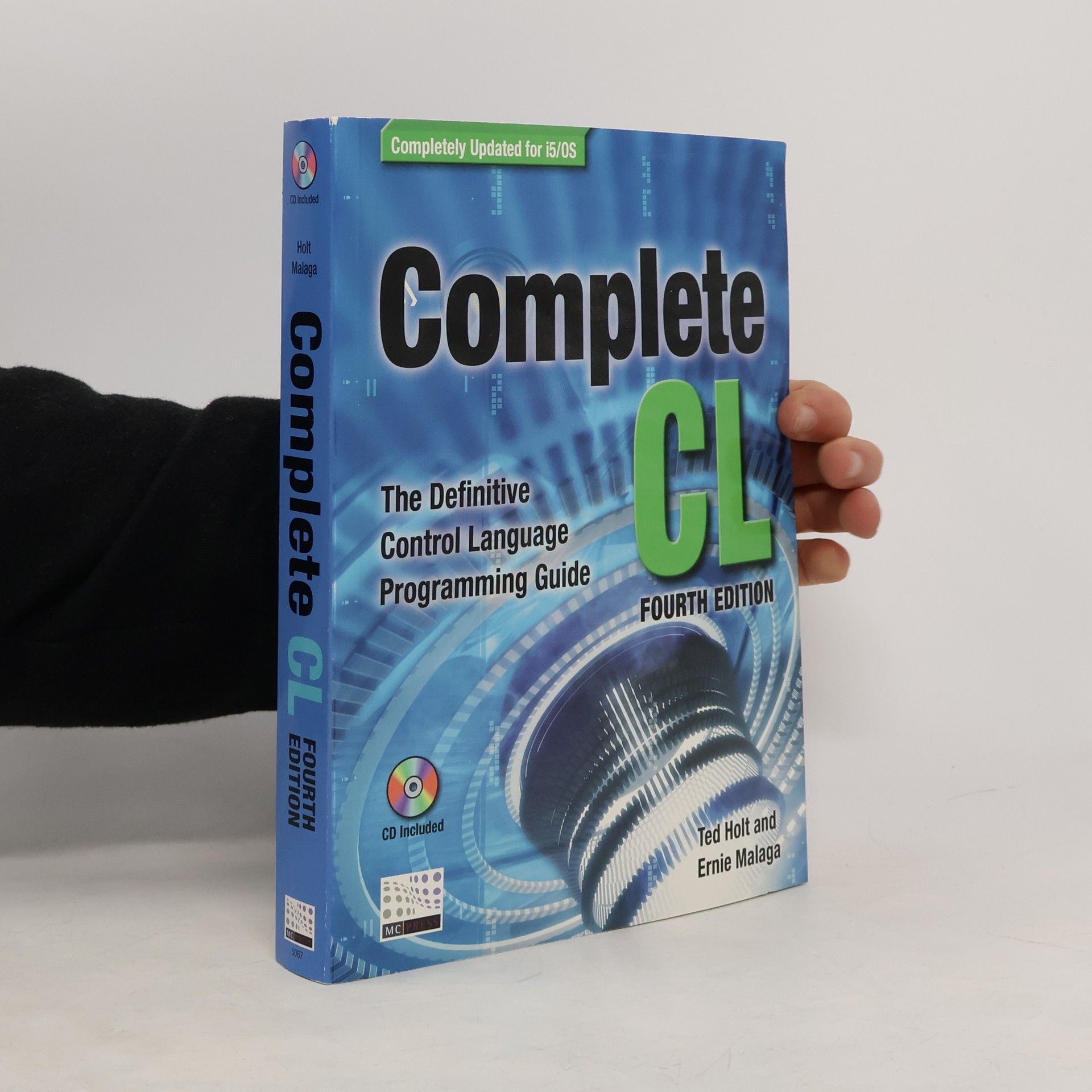 Ernie Malaga Complete CL