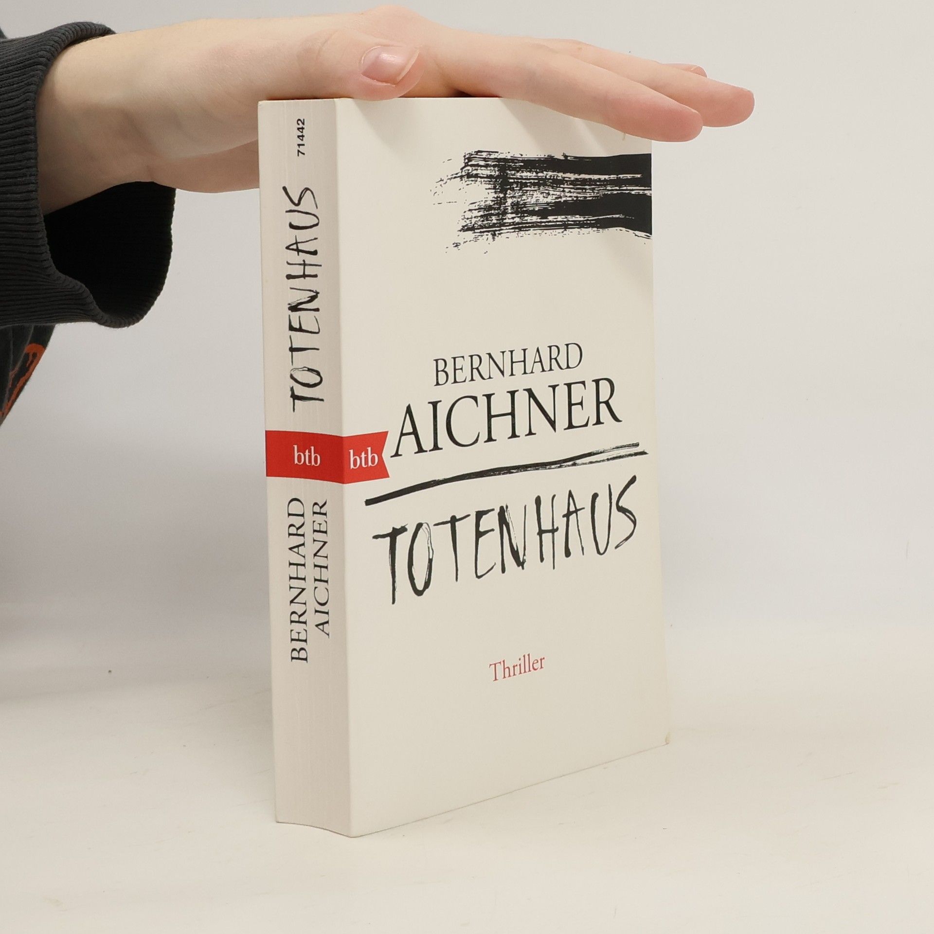 Bernhard Aichner Totenhaus