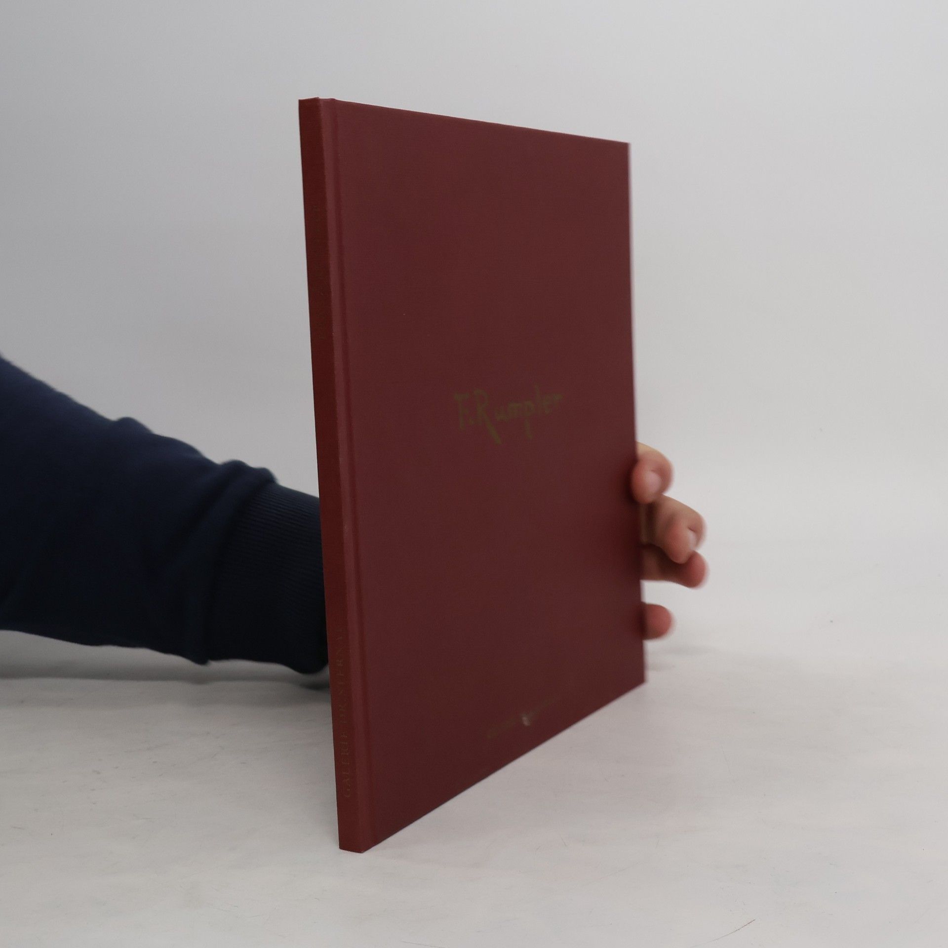 Franz Rumpler Präsentiert Ölgemälde aus allen Schaffensperioden