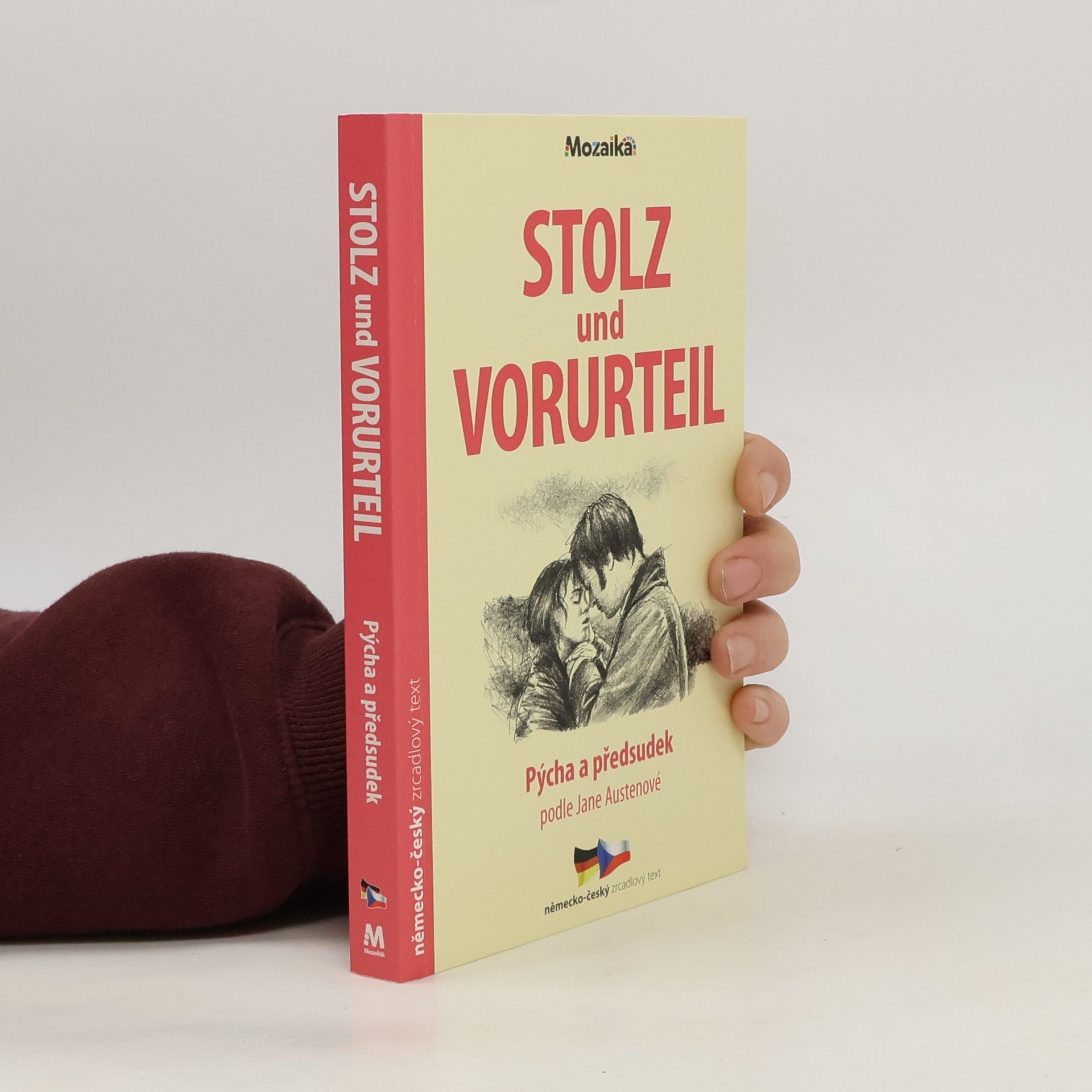 Stolz und Vorurteil / Pýcha a předsudek