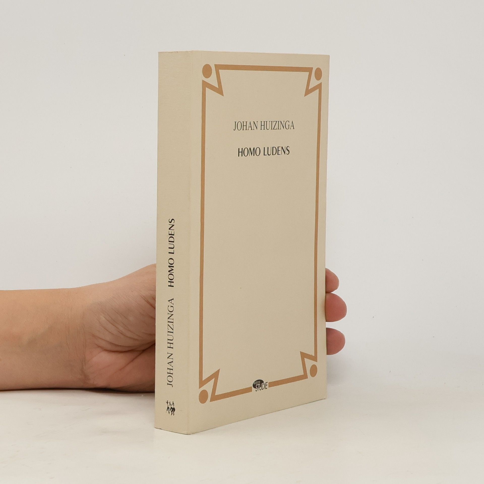 Johan Huizinga Homo ludens