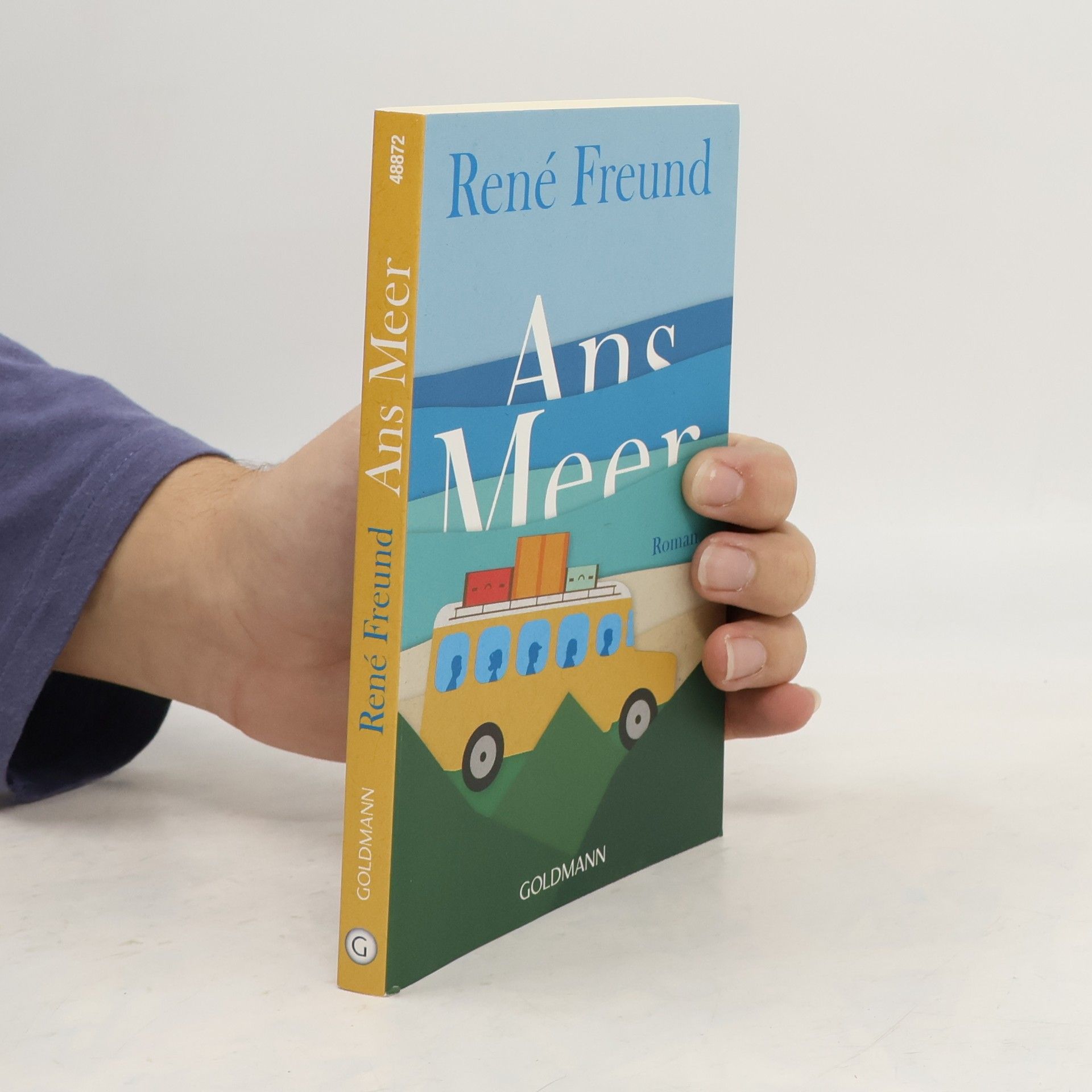 René Freund Ans Meer