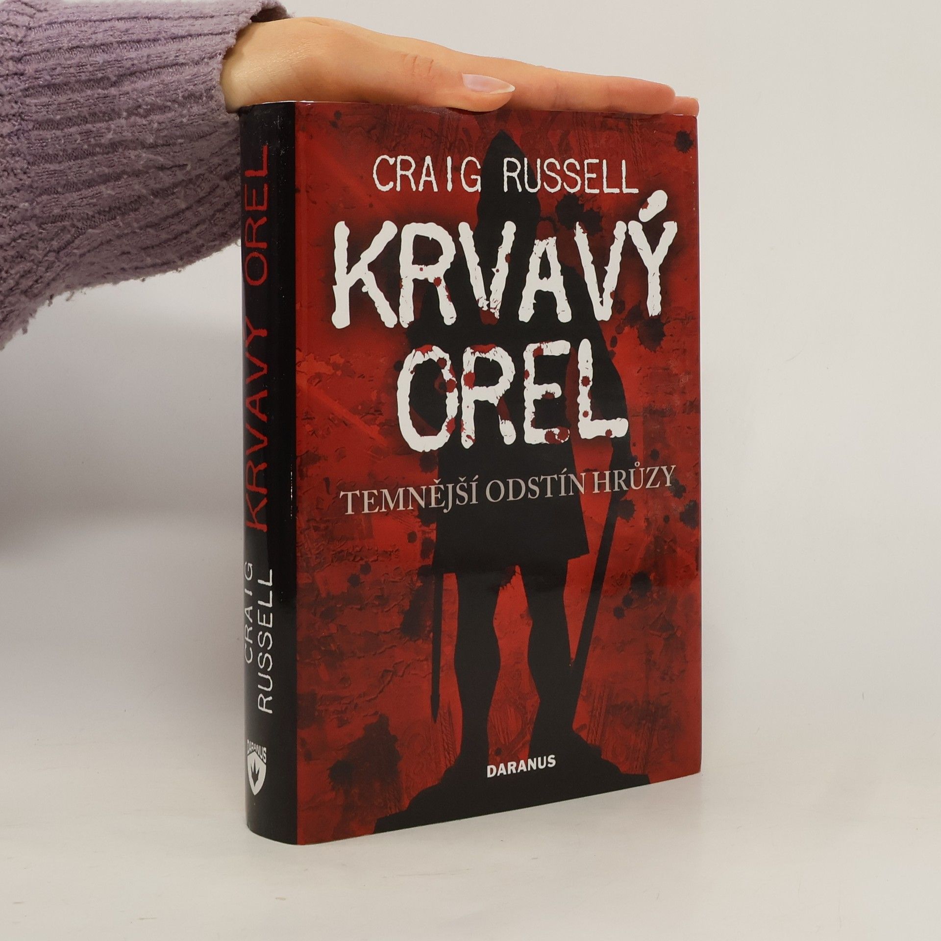 Craig Russell Krvavý orel