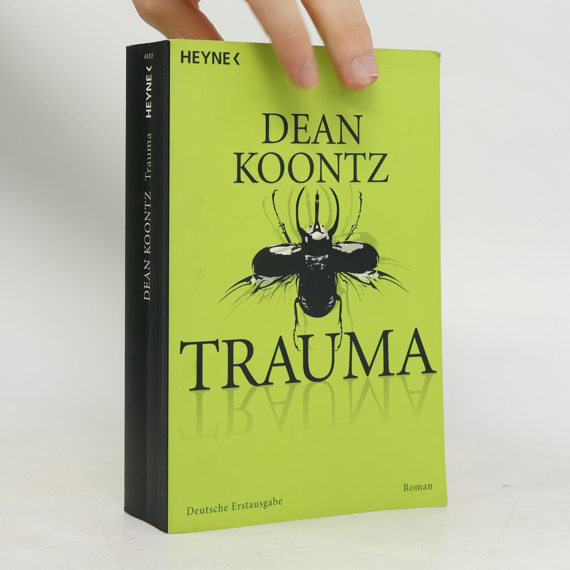 Dean R. Koontz Trauma