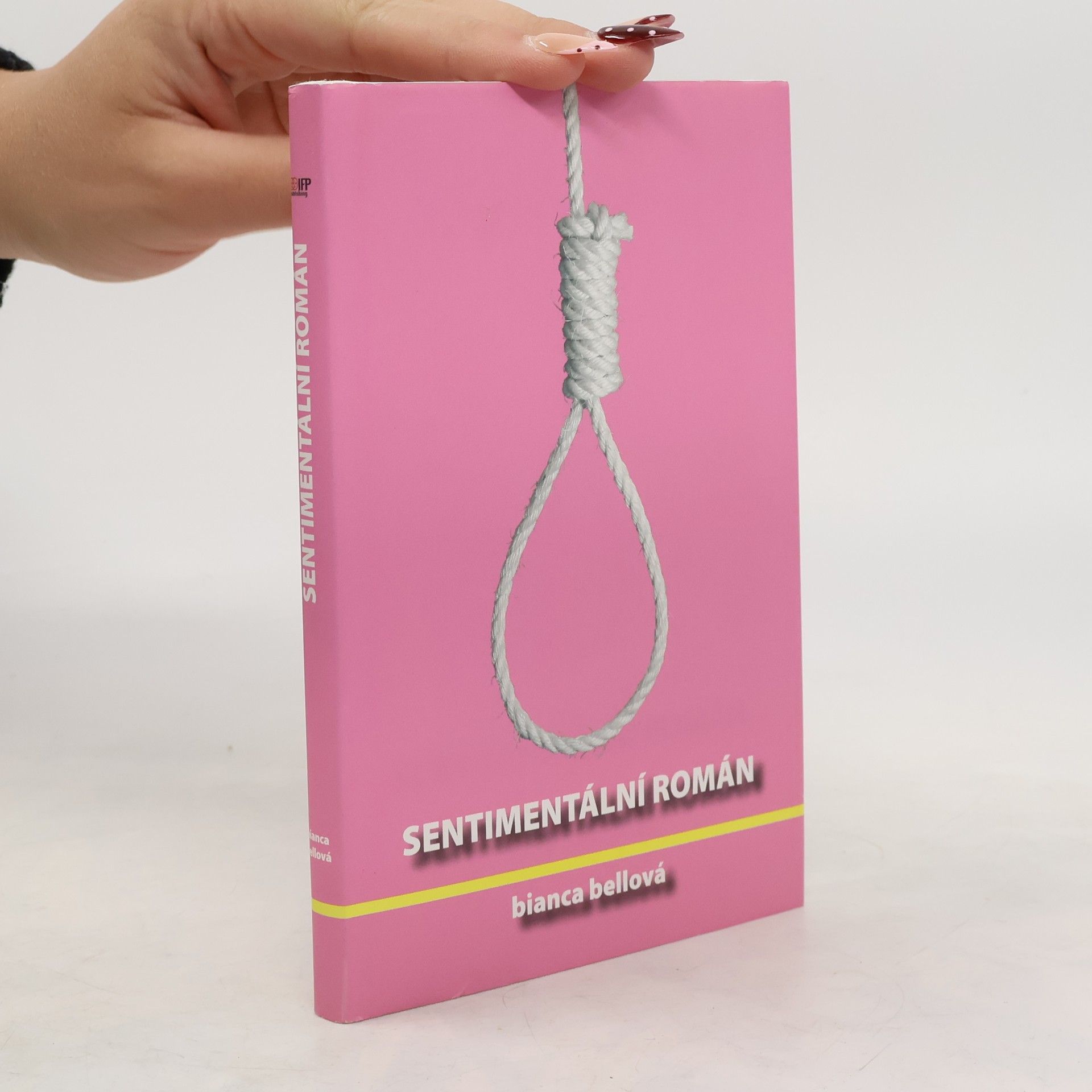 Bianca Bellová Sentimentální román