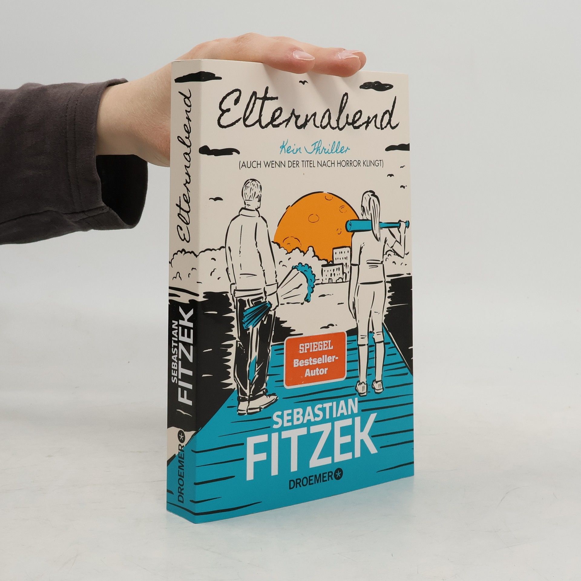 Sebastian Fitzek Elternabend