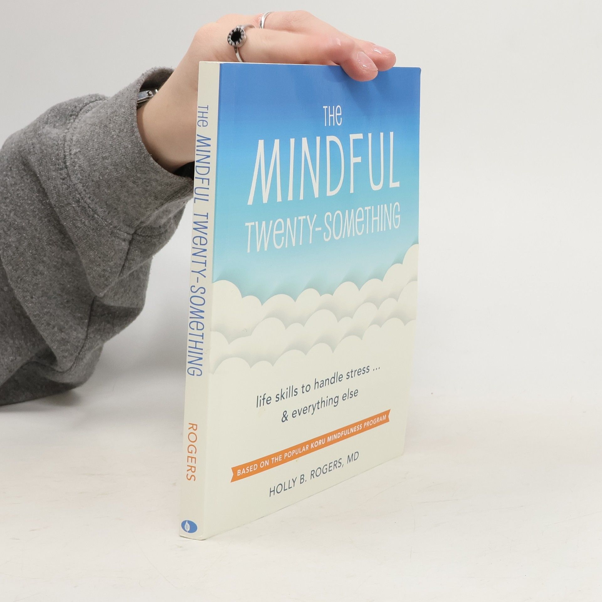 Holly B. Rogers The Mindful Twenty-Something