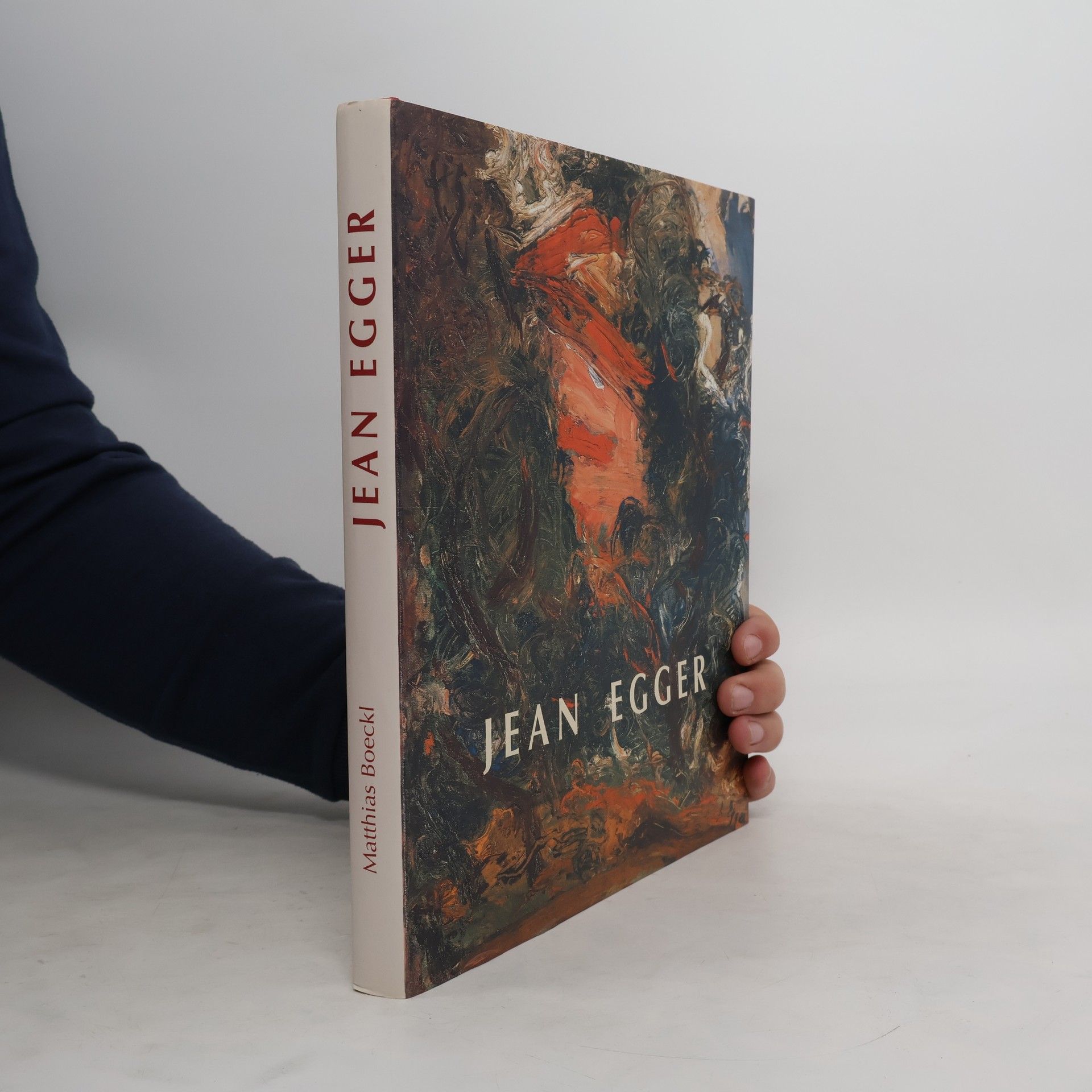 Jean Egger Jean Egger