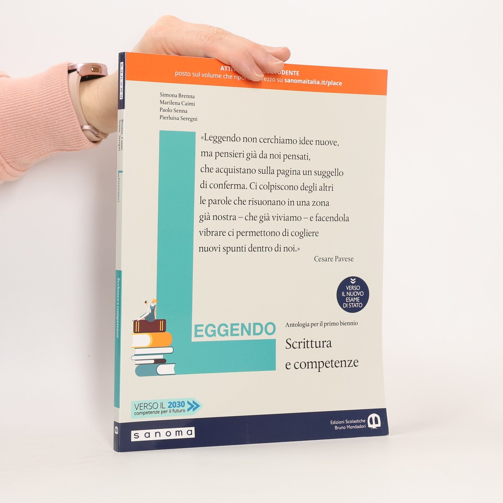 AA.VV. Scrittura e competenze