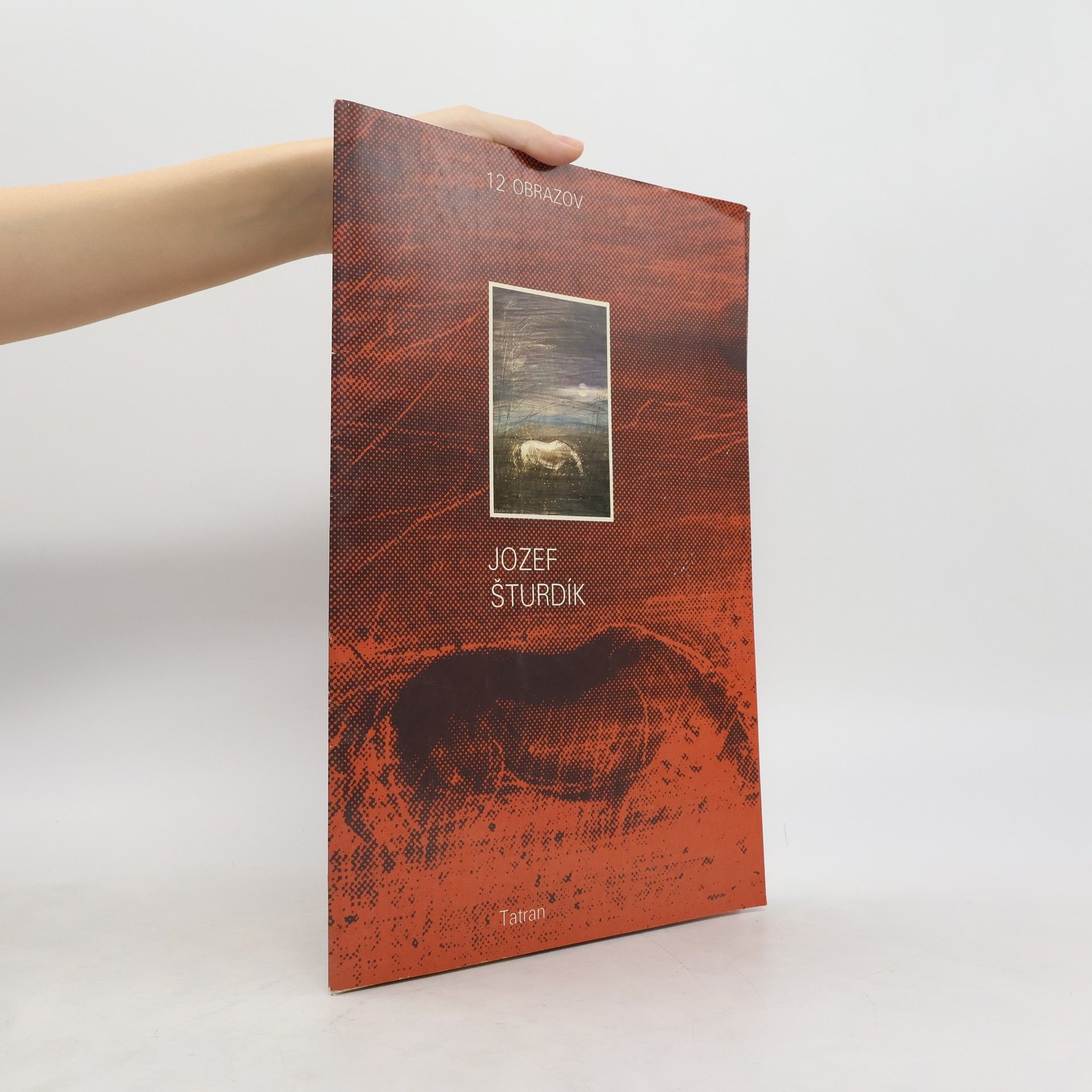 Dvanásť obrazov Jozefa Šturdíka