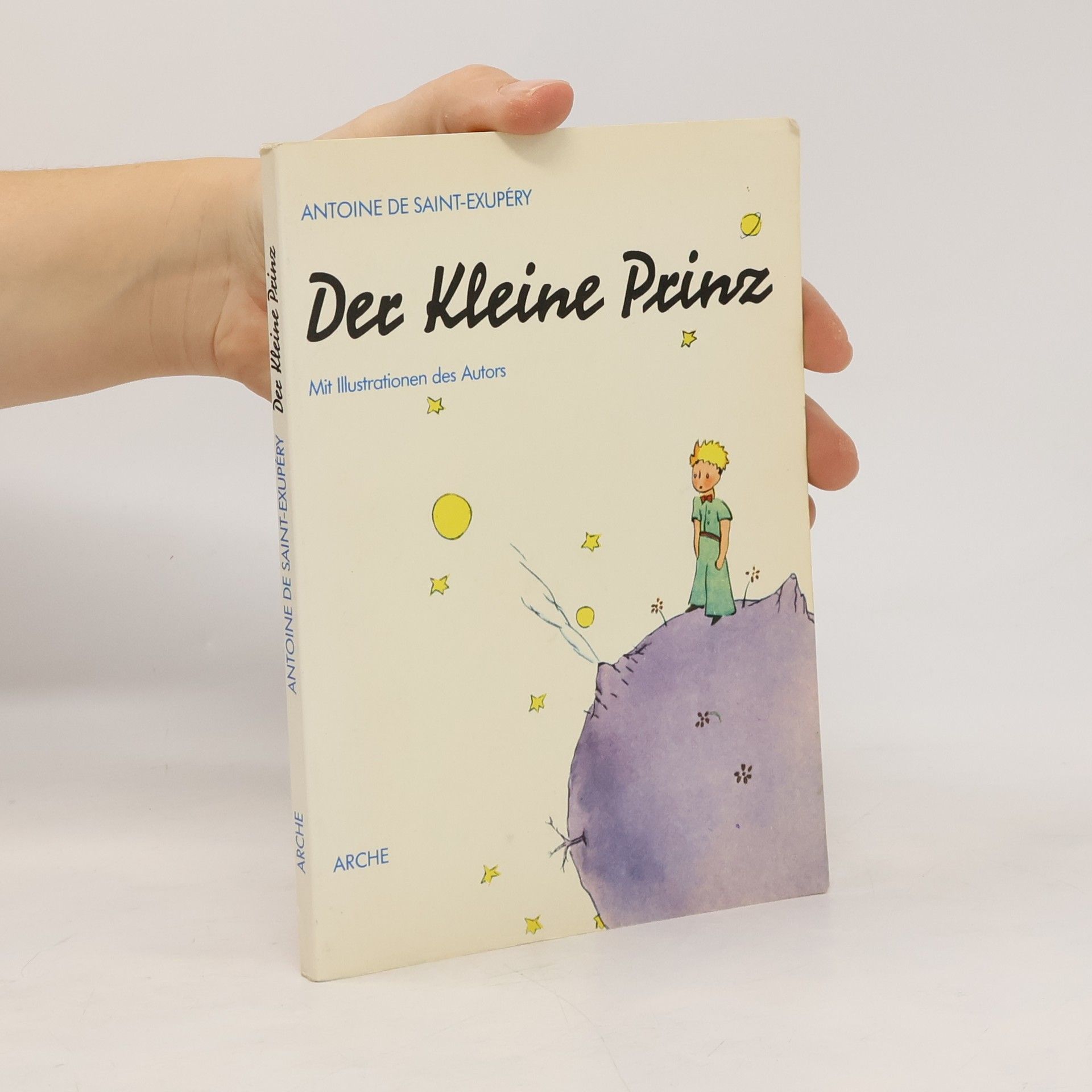 Der Kleine Prinz