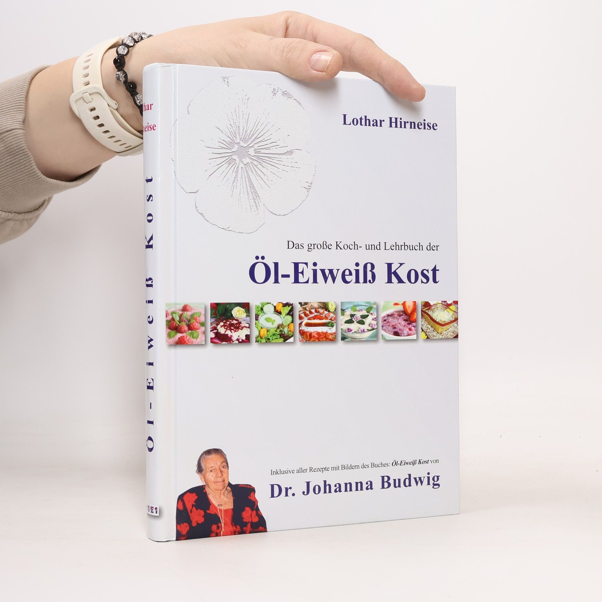 Das große Koch- und Lehrbuch der Öl-Eiweiß-Kost