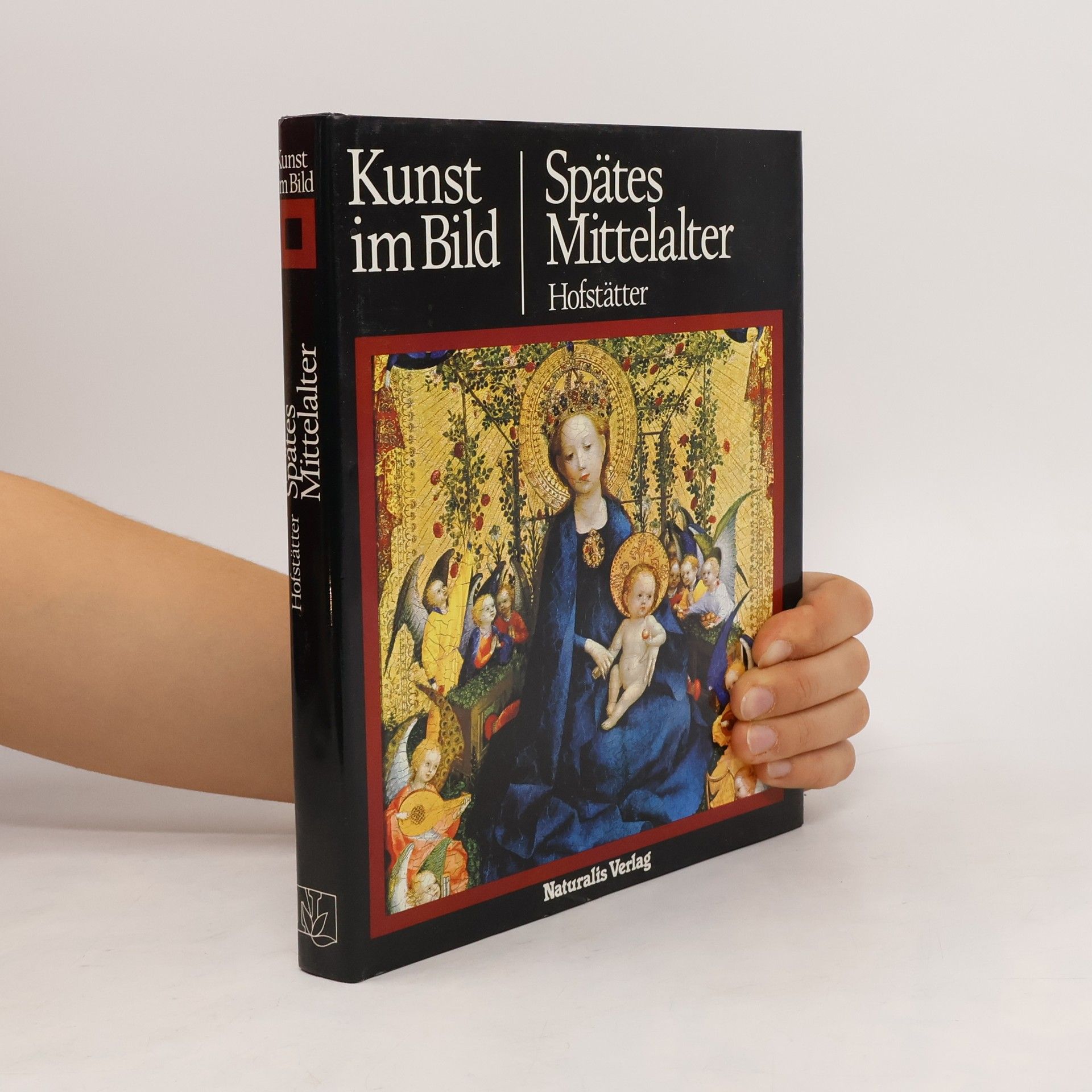 Kunst im Bild: Spätes Mittelatler