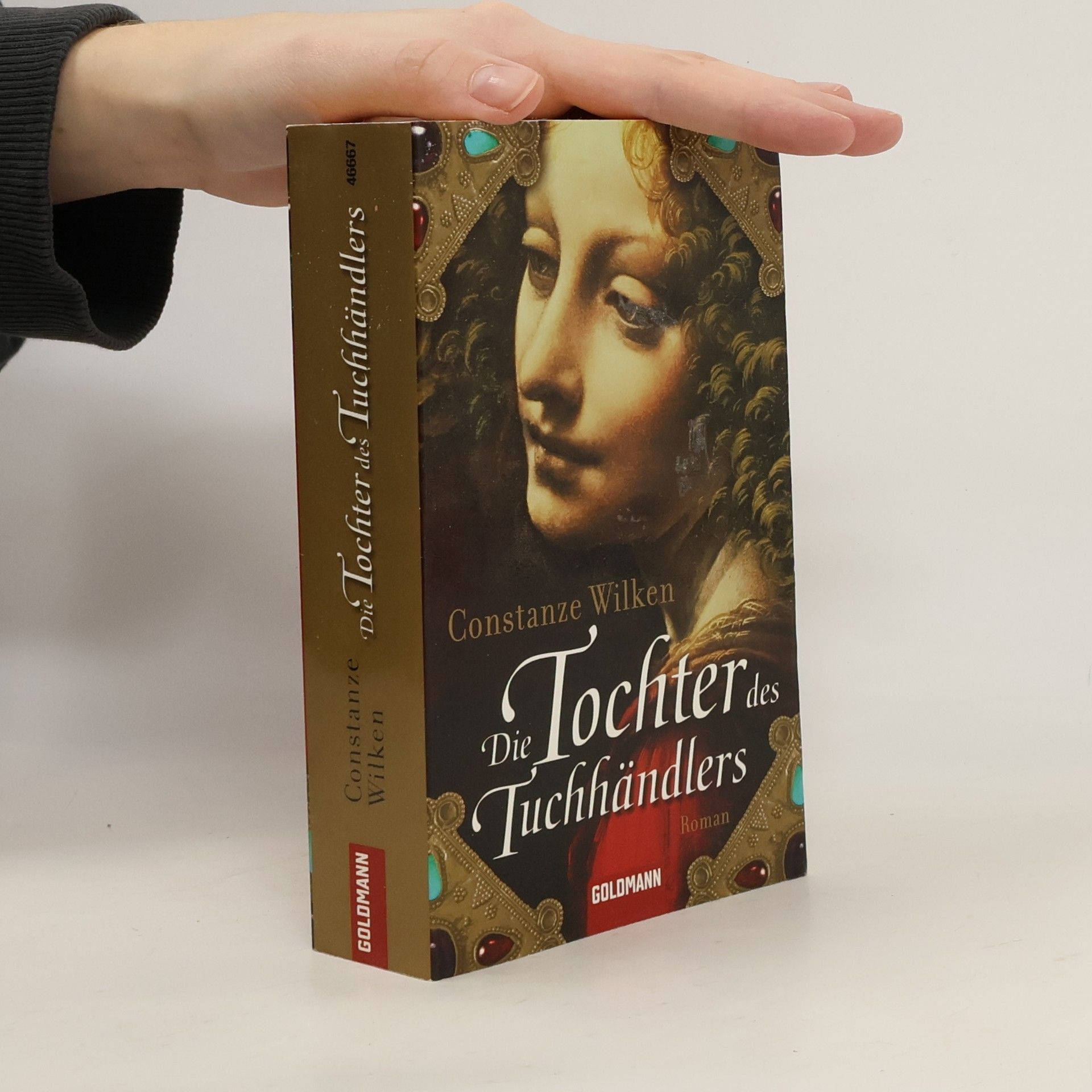 Constanze Wilken Die Tochter des Tuchhändlers