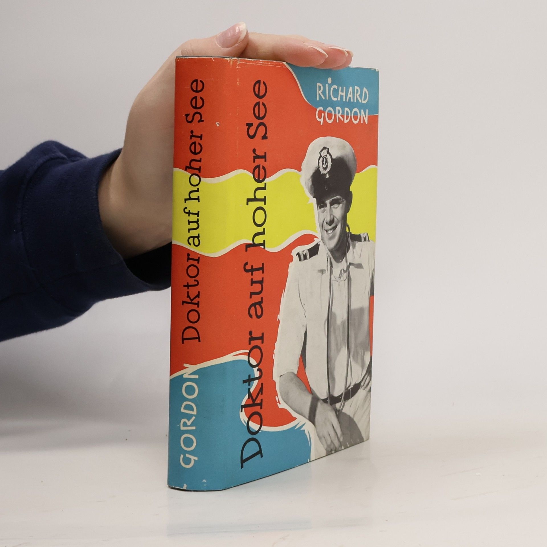 Stuart Gordon Doktor auf hoher See