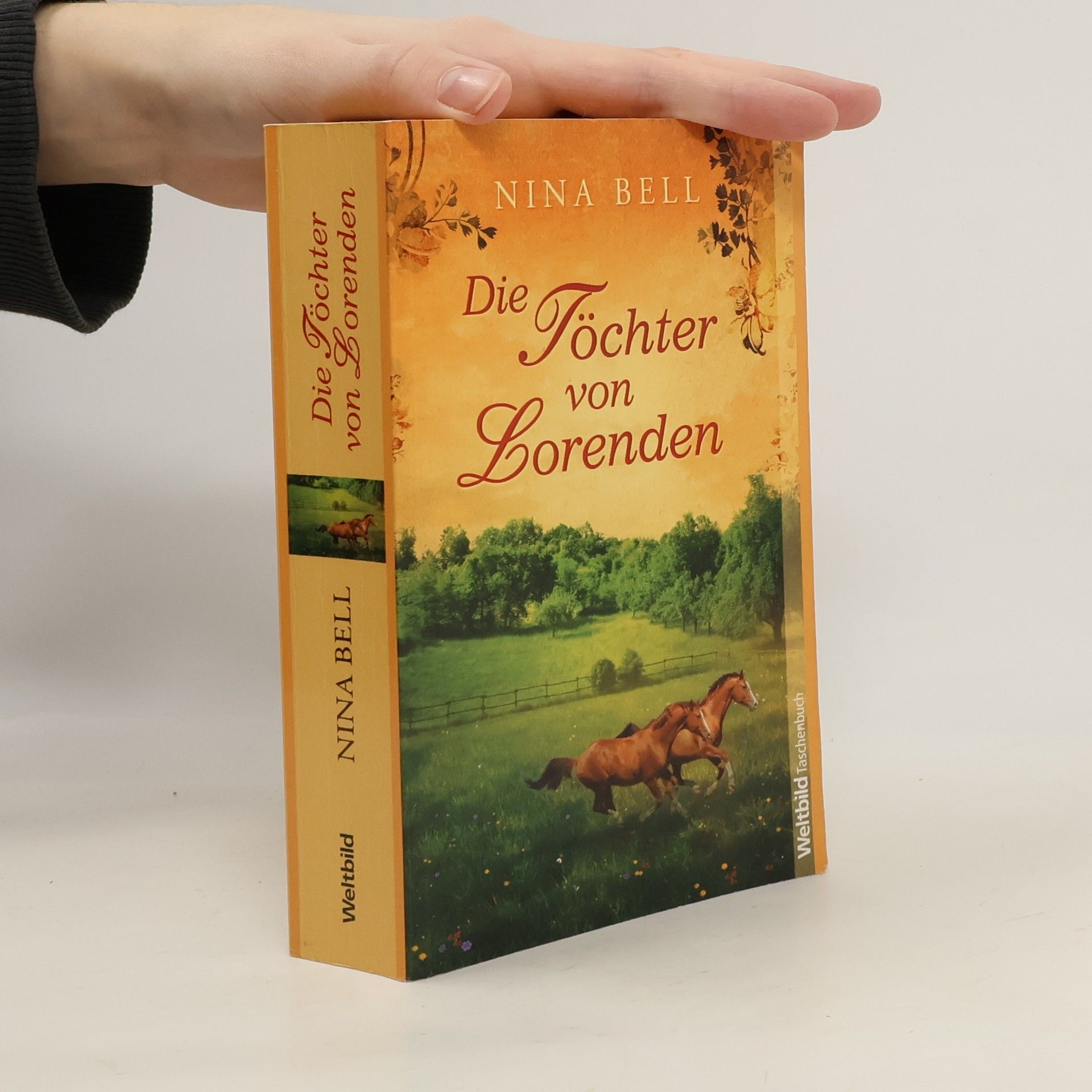 Nina Bell Die Töchter von Lorenden