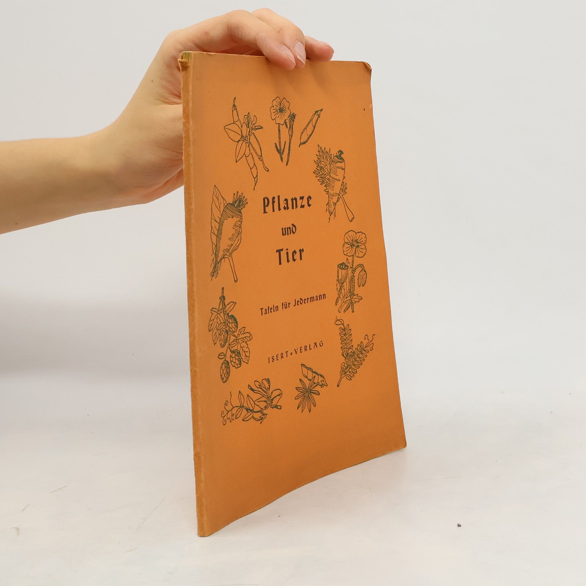 Various authors Pflanze und Tier