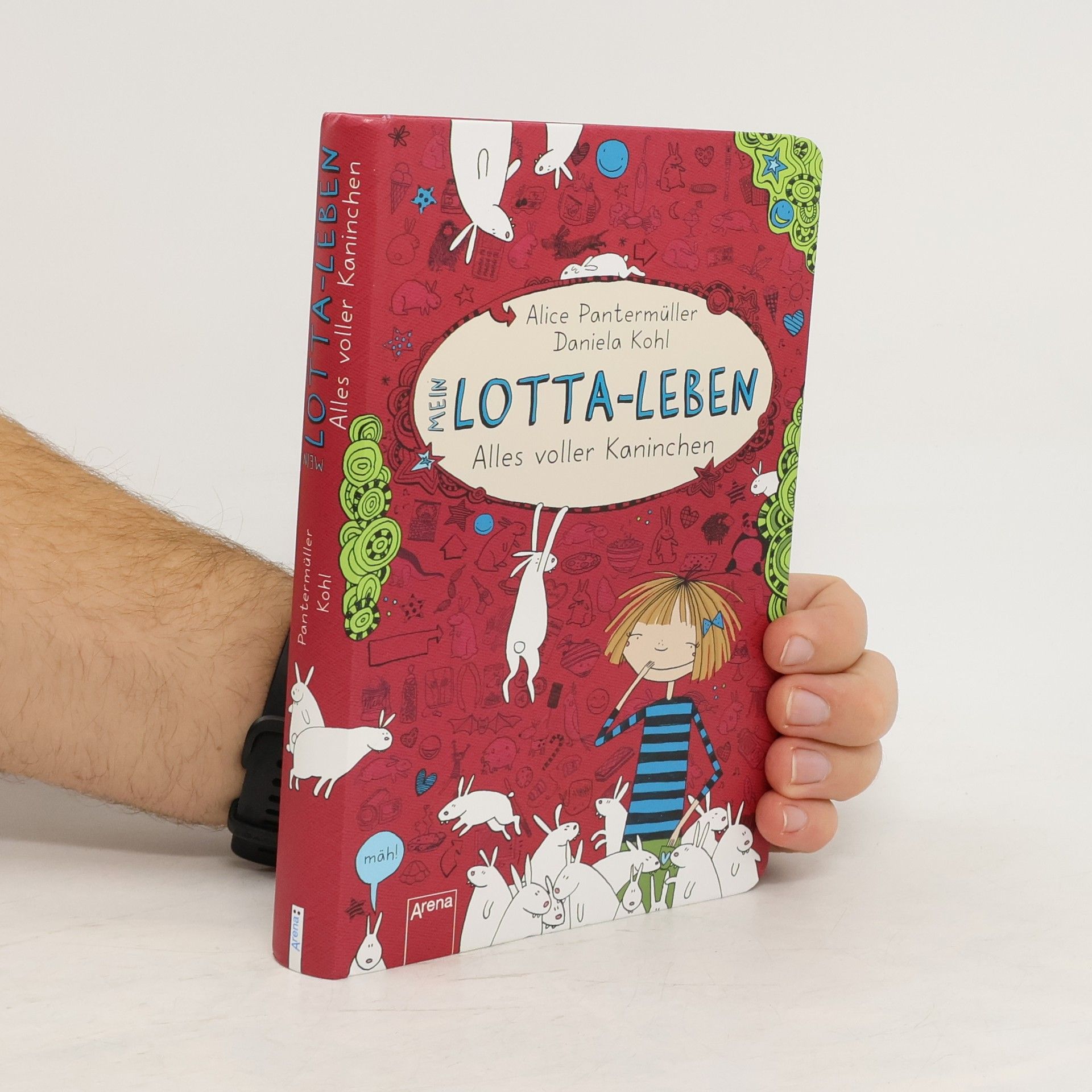 Alice Pantermüller Mein Lotta-leben