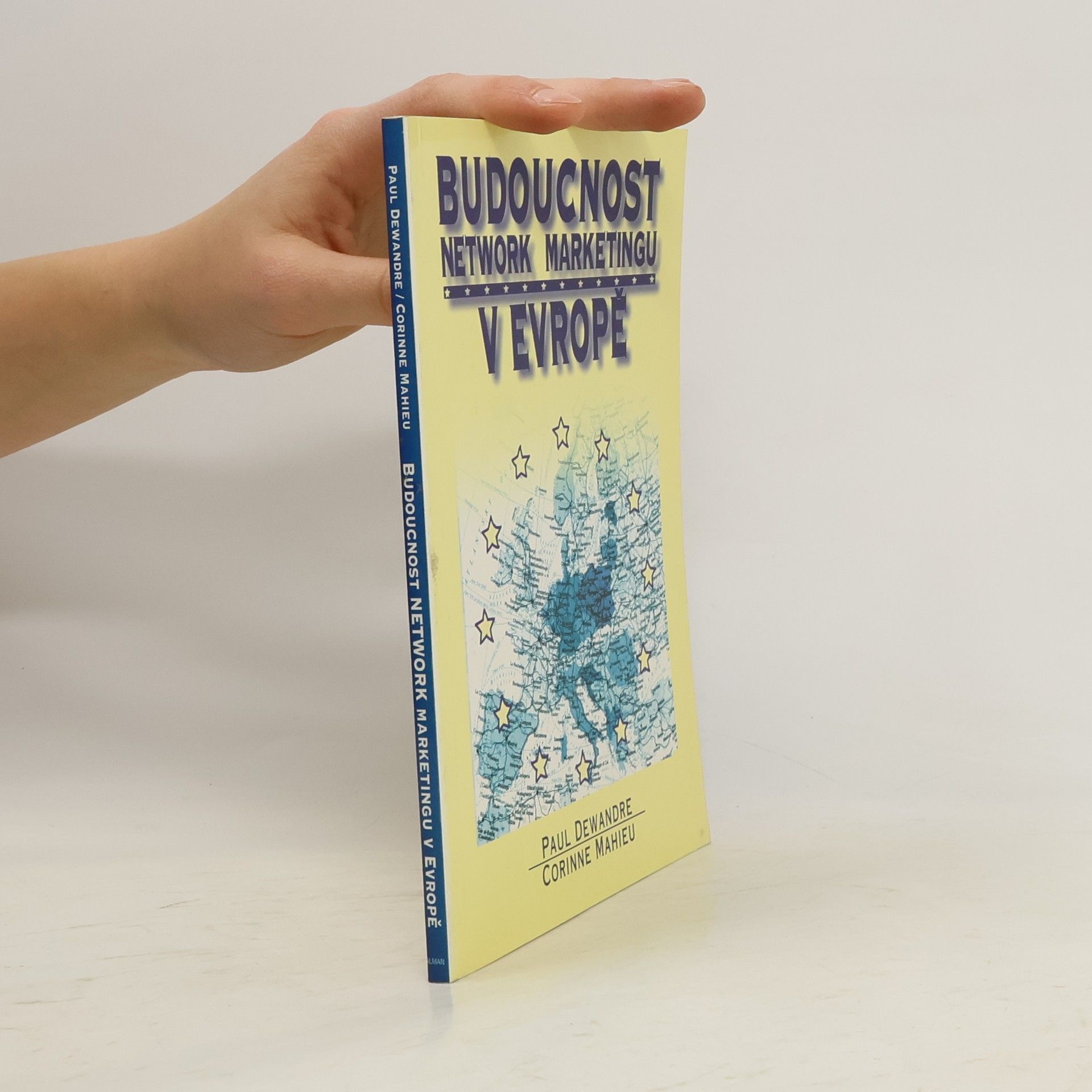 Paul Dewandre Budoucnost network marketingu v Evropě