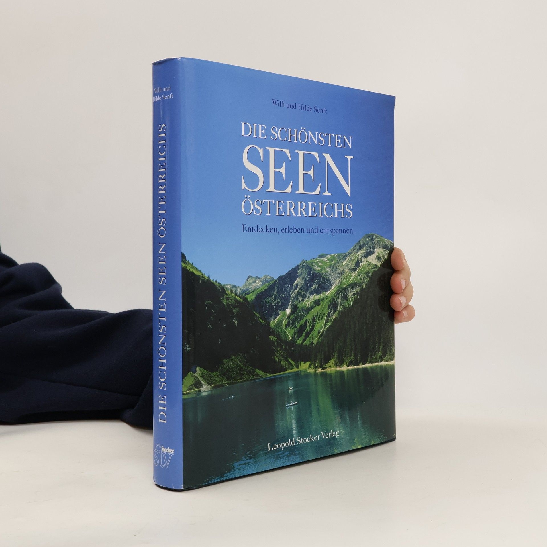 Die schönsten Seen Österreichs