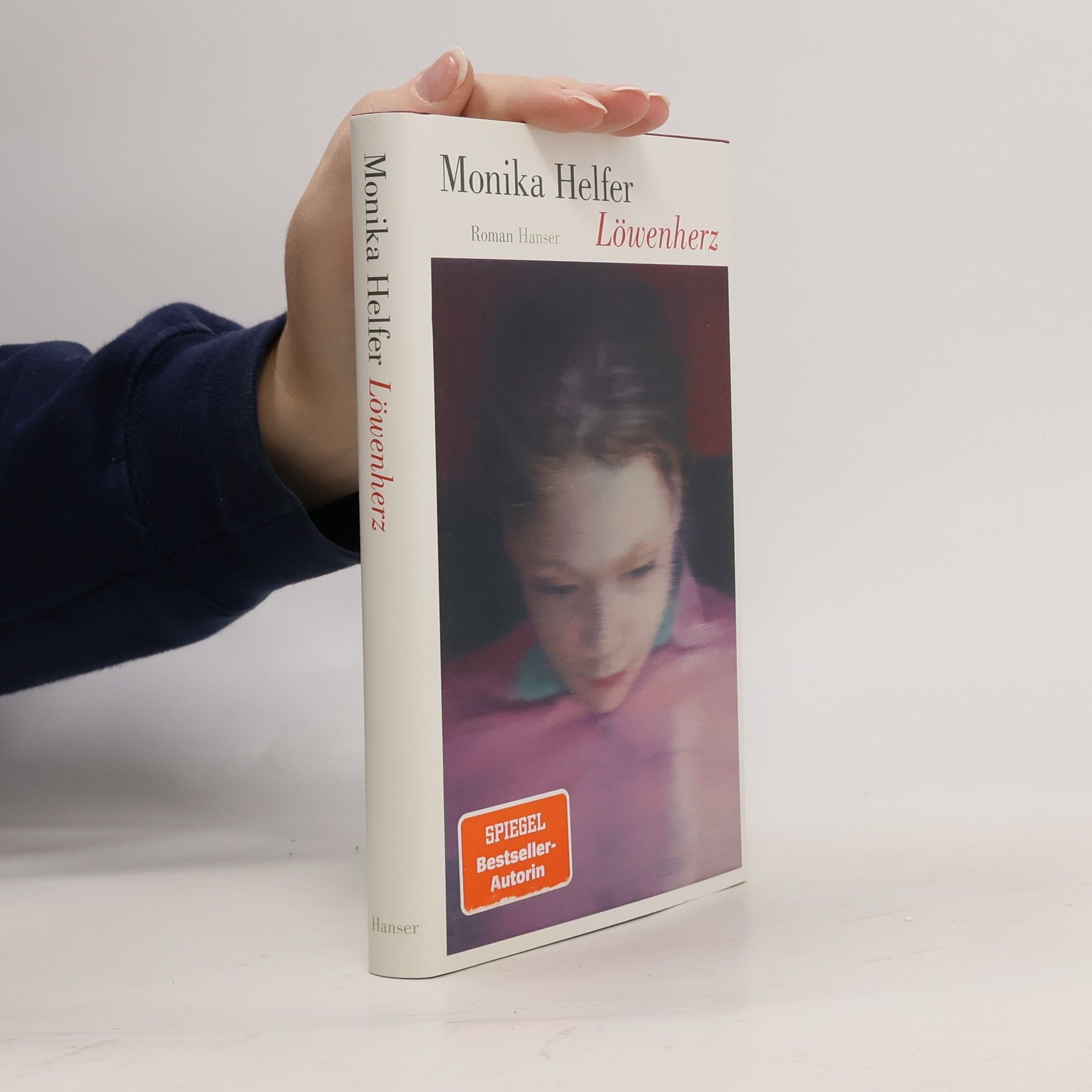 Monika Helfer Löwenherz