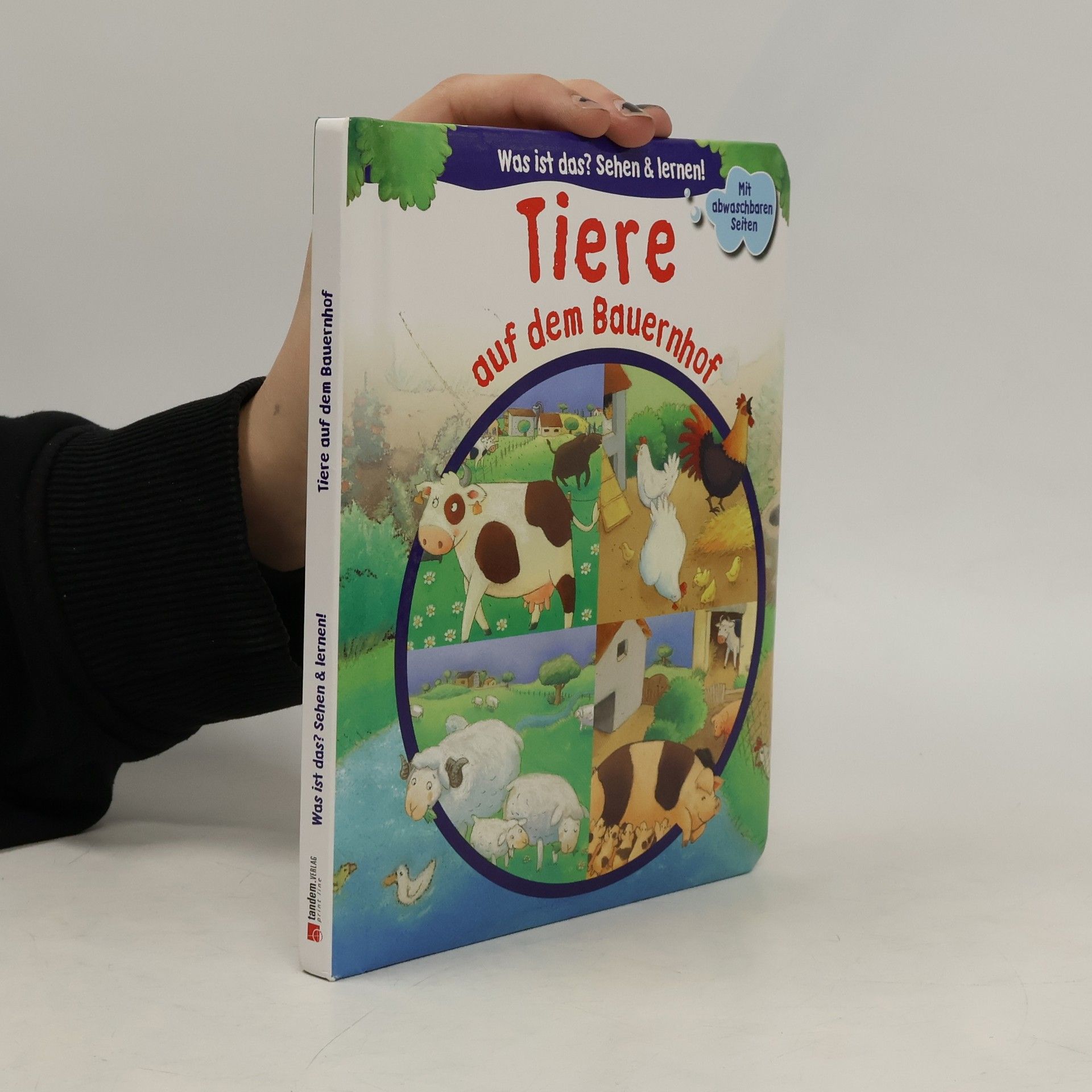 Emilie Beaumont Tiere auf dem Bauernhof