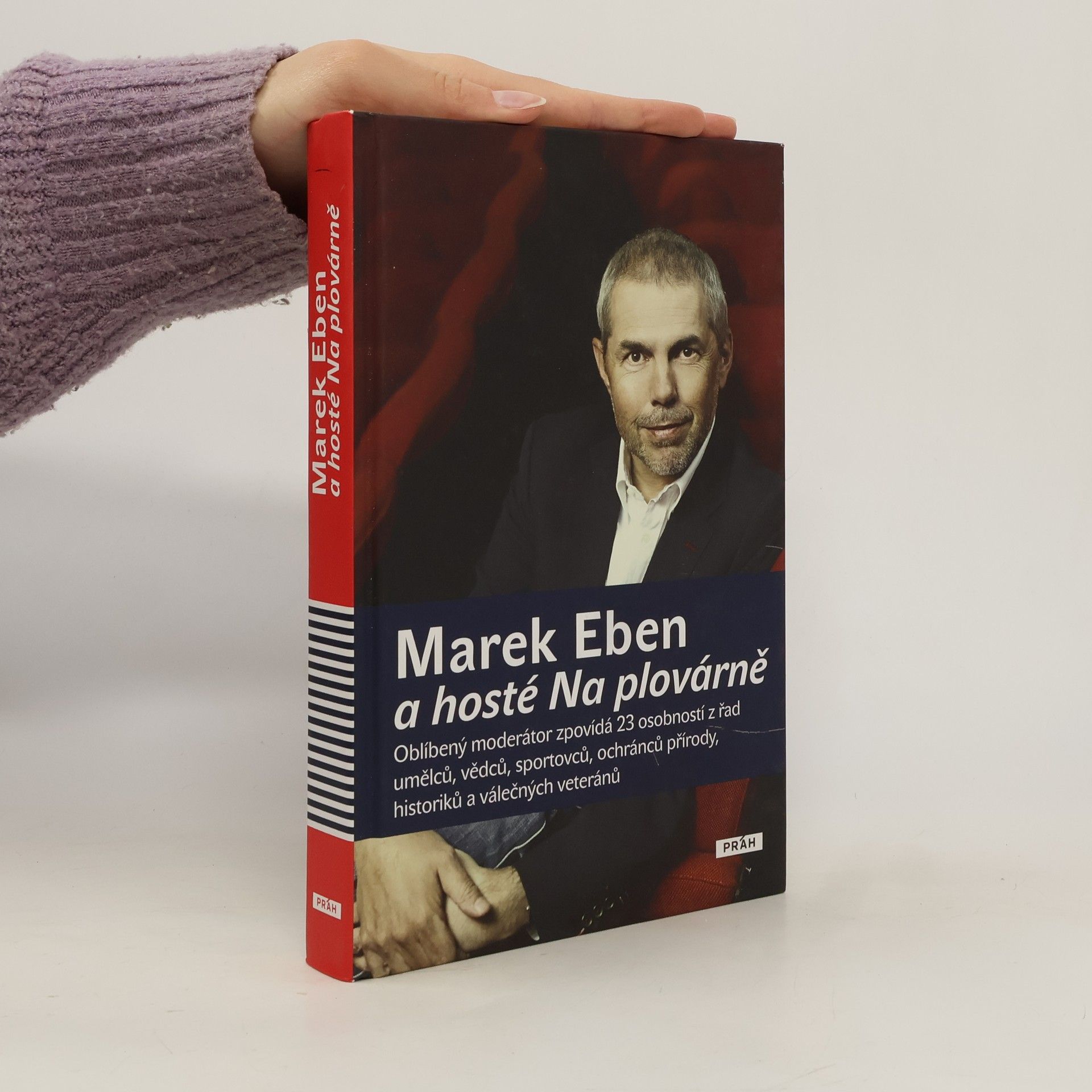 Marek Eben Marek Eben a hosté Na plovárně