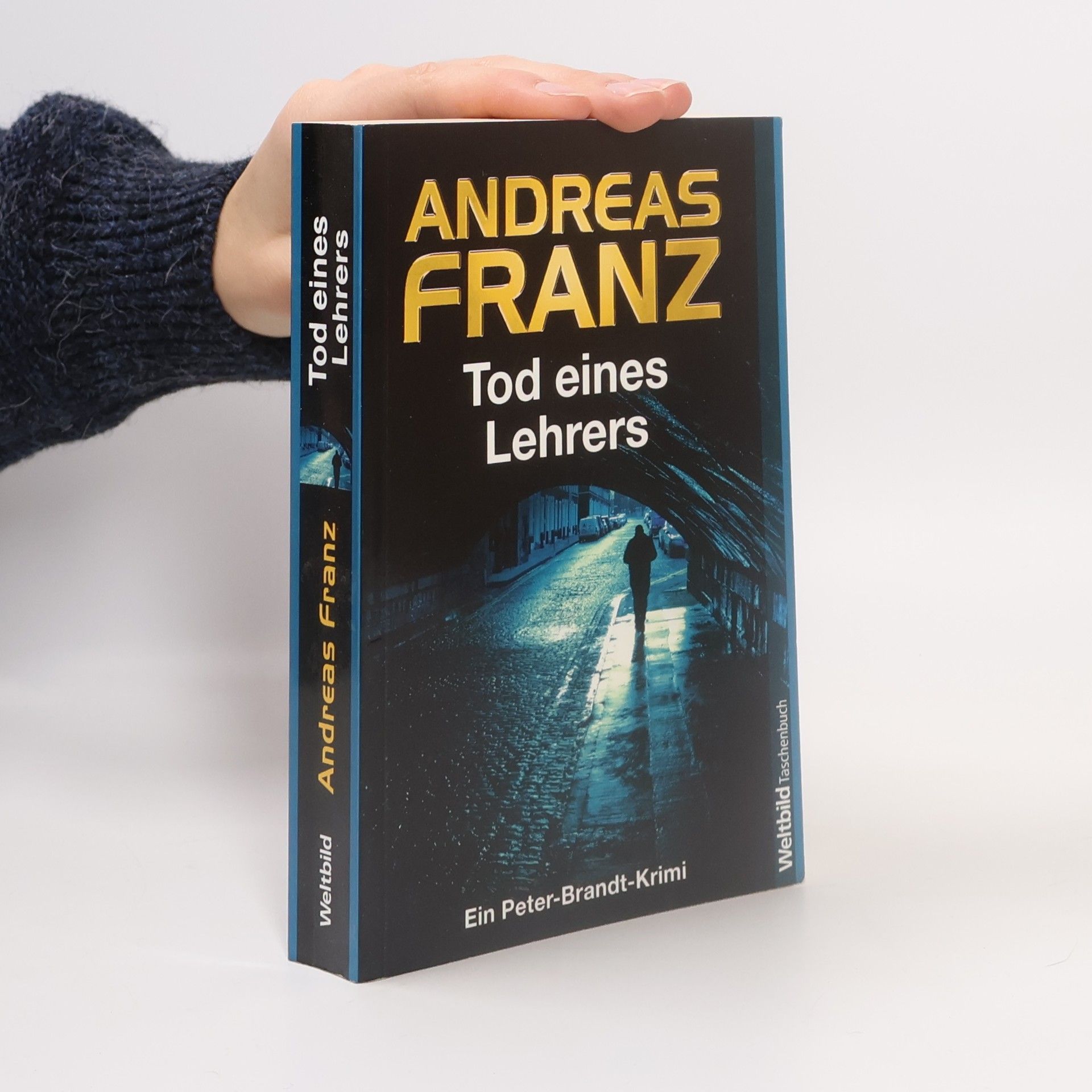 Andreas Franz Tod eines Lehrers