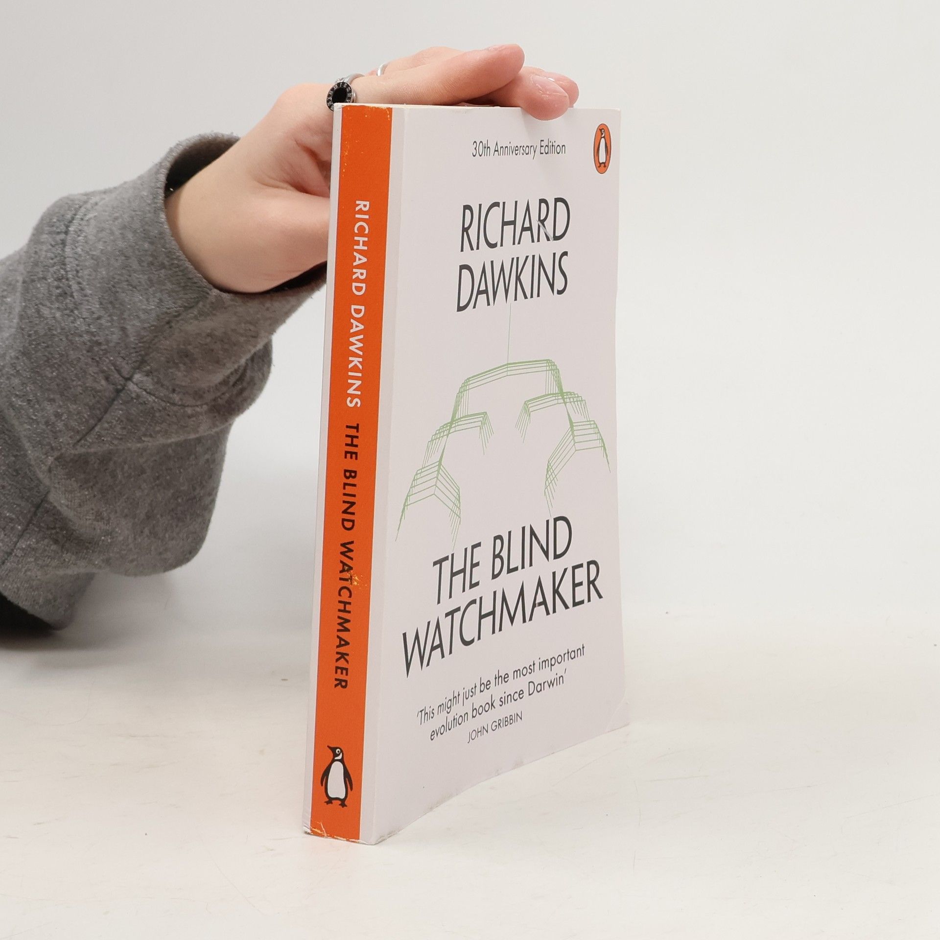 Richard Dawkins The Blind Watchmaker