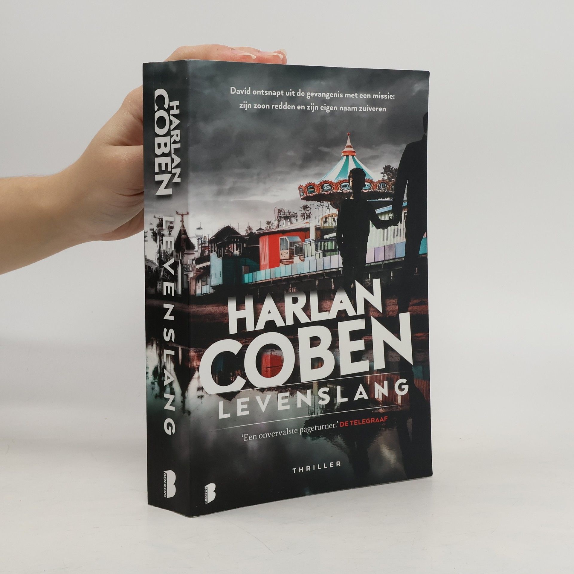 Harlan Coben Levenslang