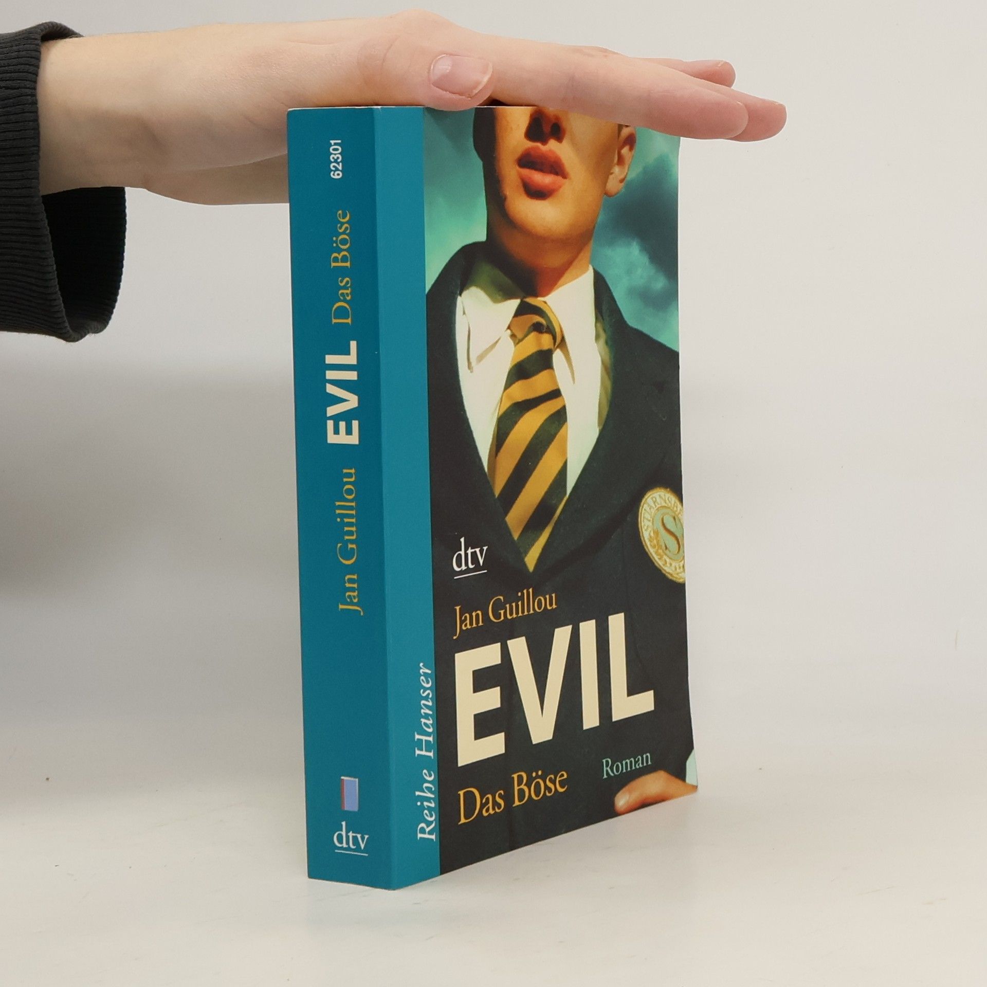 Jan Guillou Evil - das Böse