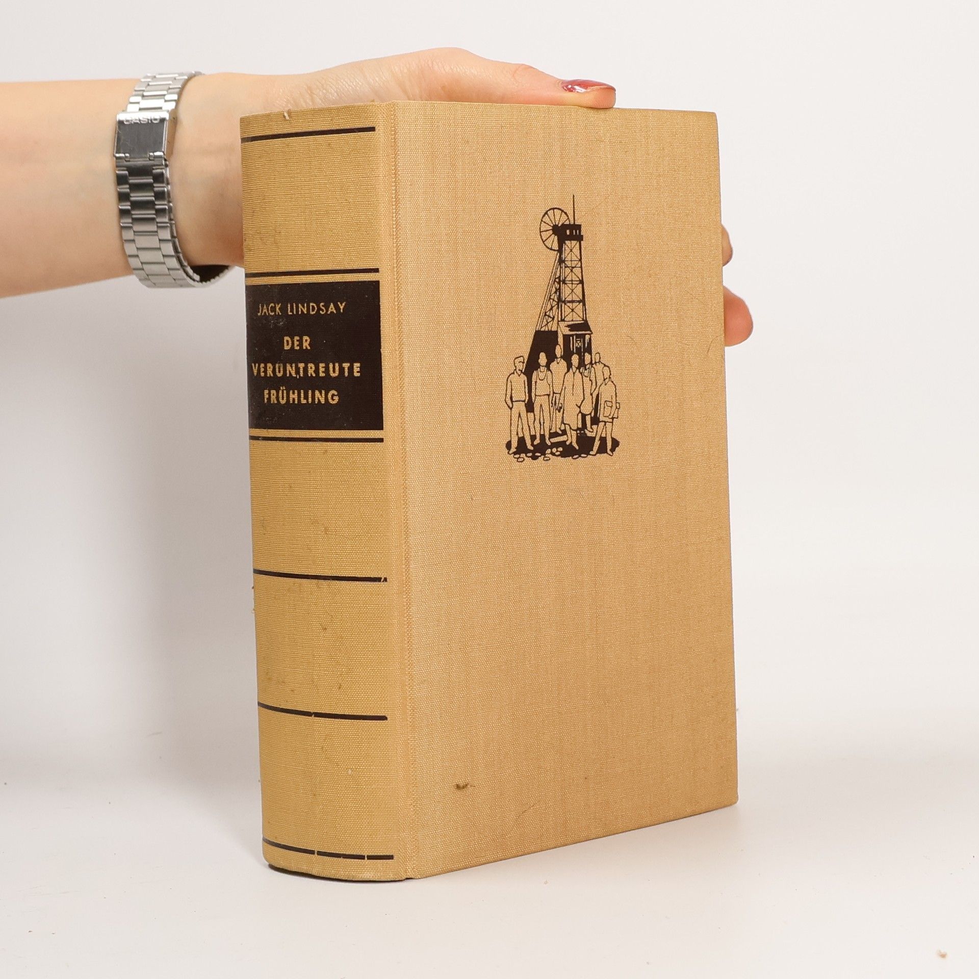 Der veruntreute Frühling