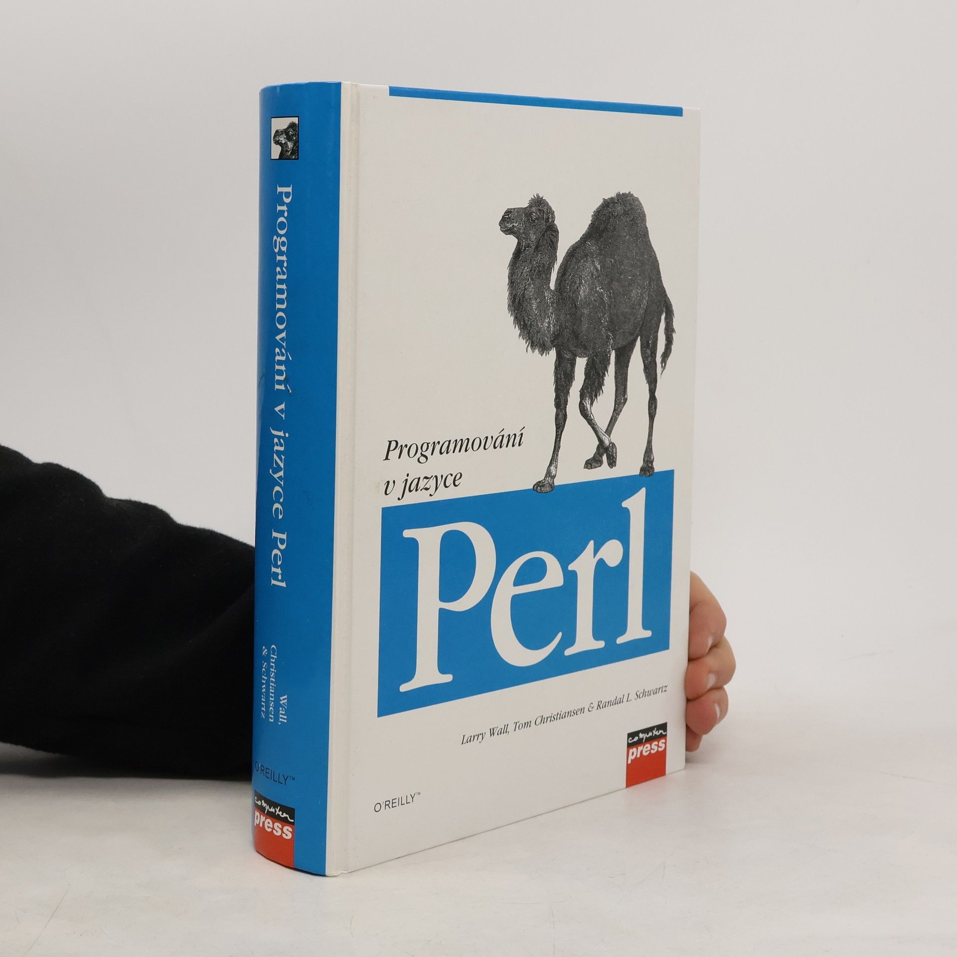 Larry Wall Programování v jazyce Perl