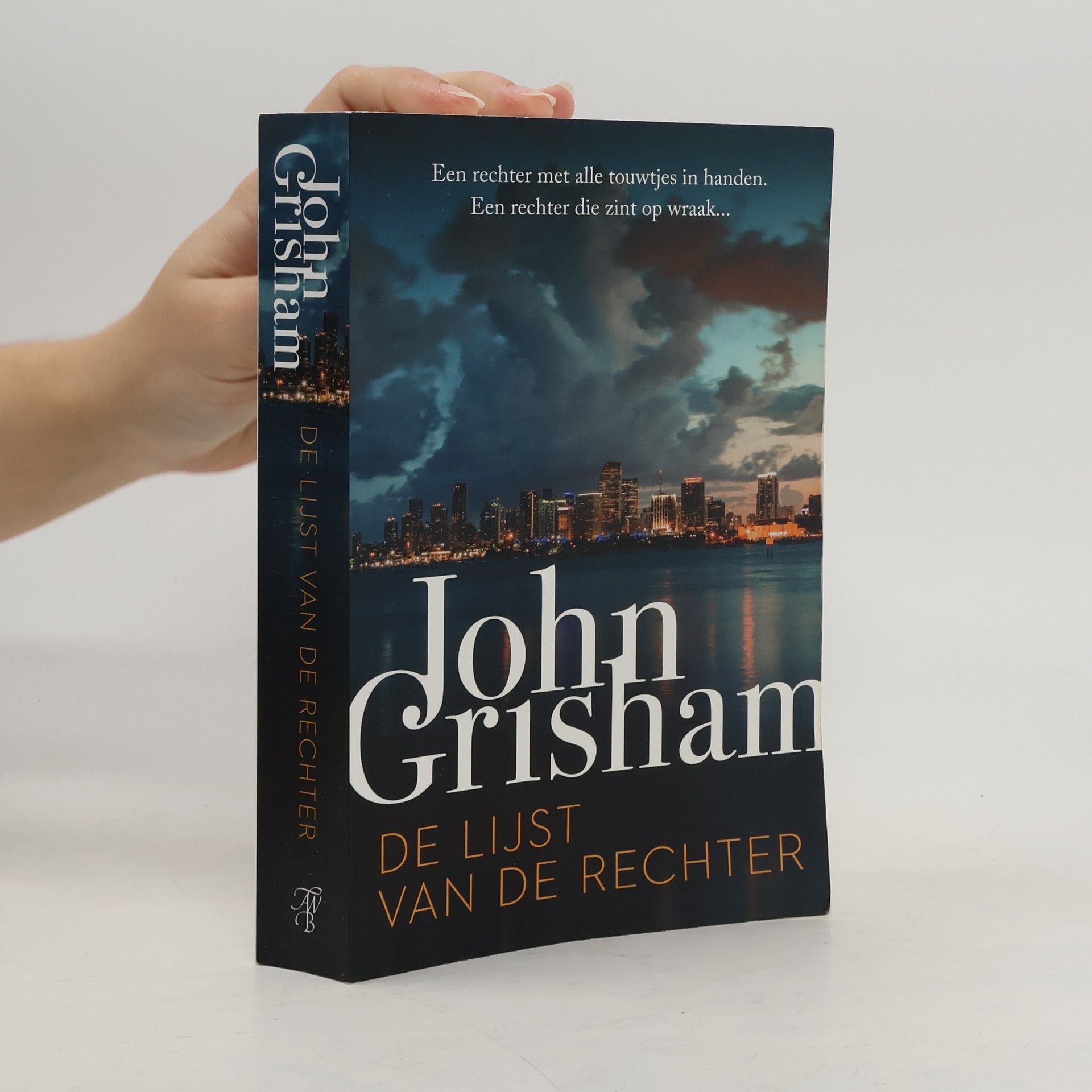 John Grisham De lijst van de rechter