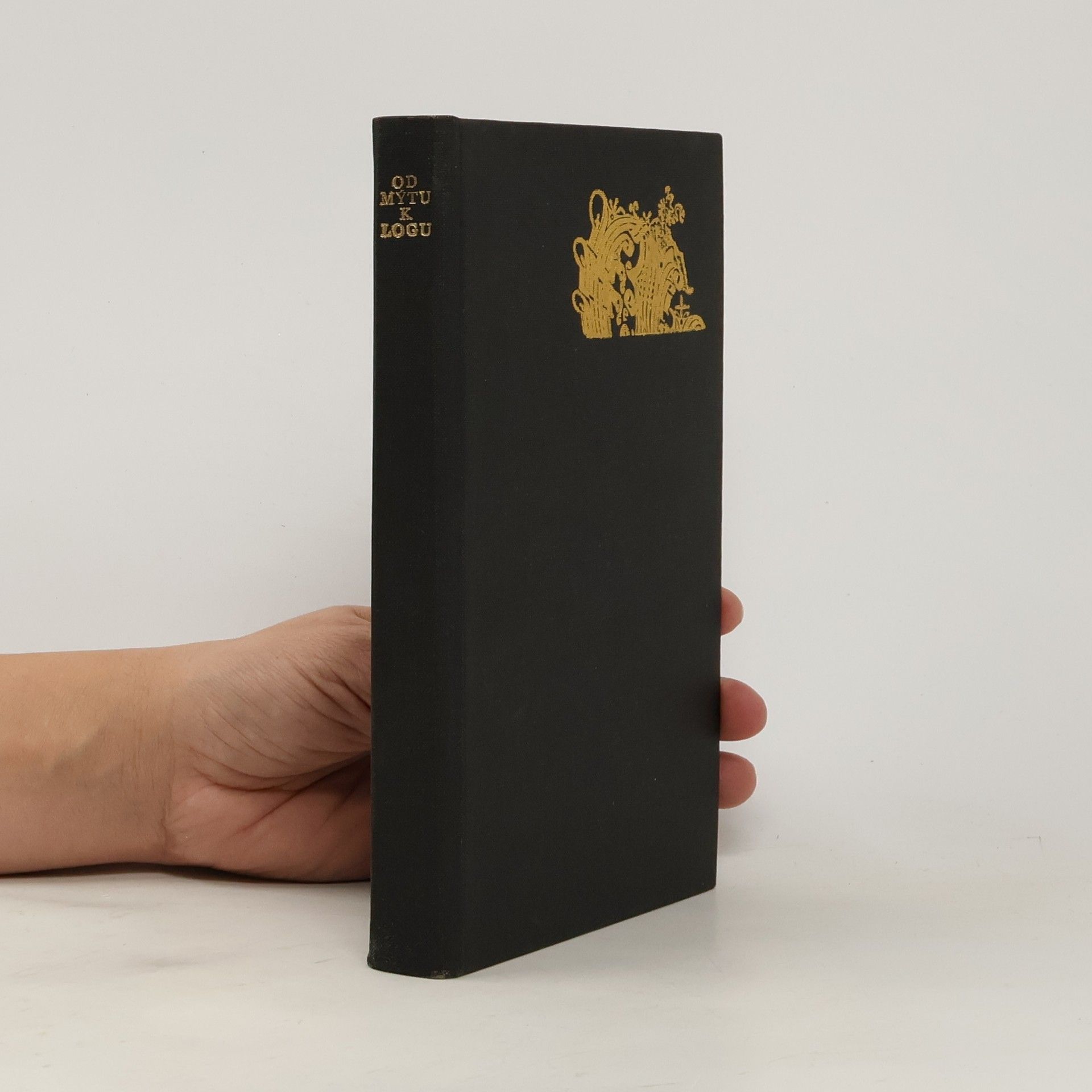 Feocharij Charlampijevič Kessidi Od mýtu k logu