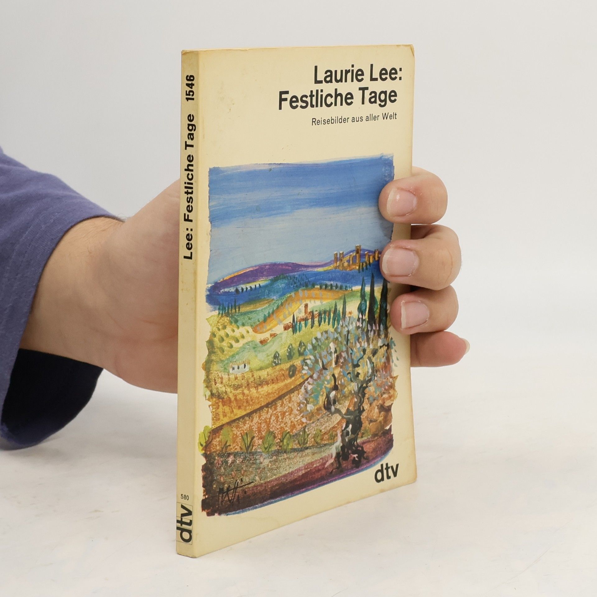 Laurie Lee Festliche Tage